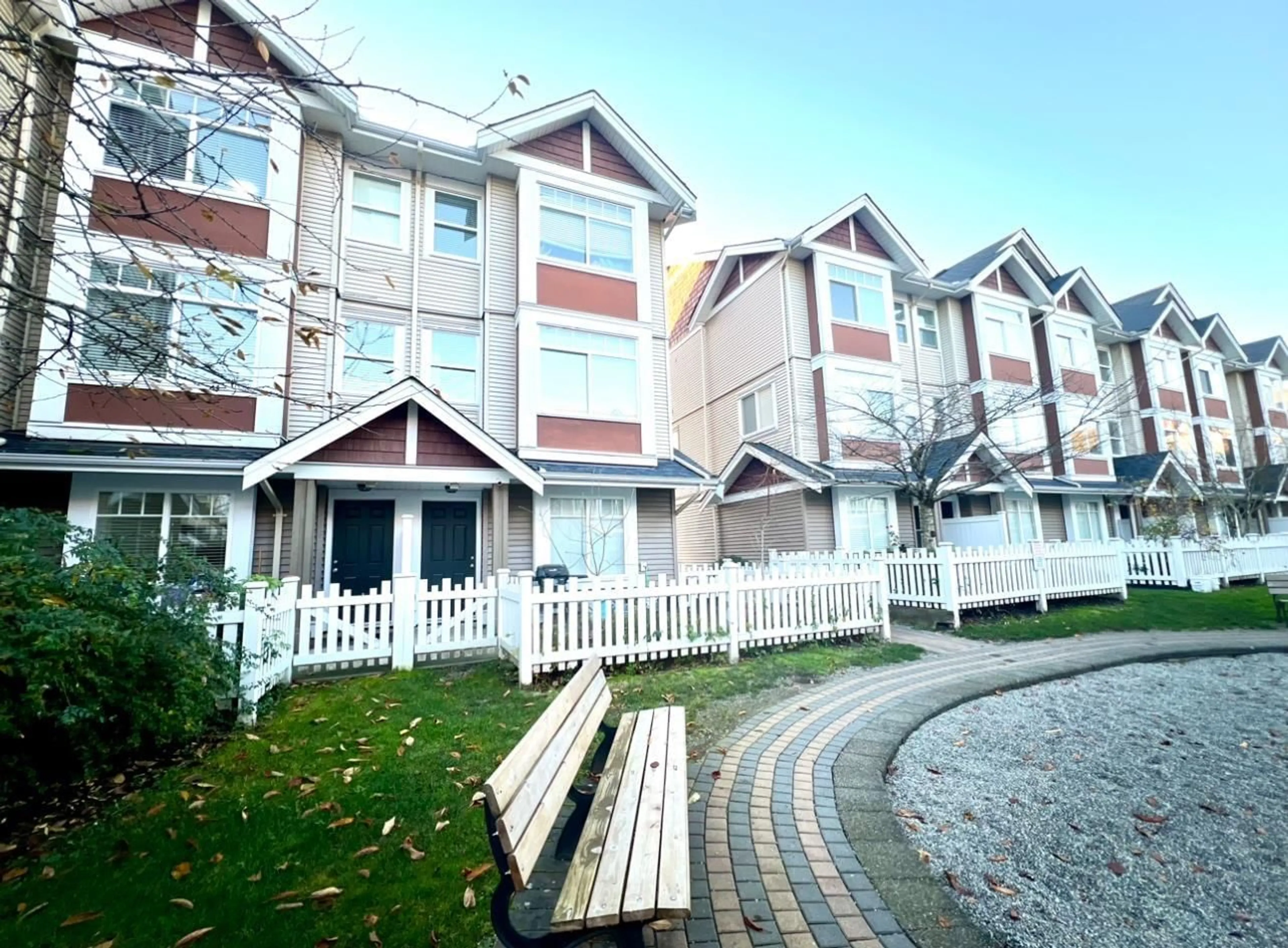 A pic from exterior of the house or condo, cottage for 78 8676 158 STREET, Surrey British Columbia V4N5W3