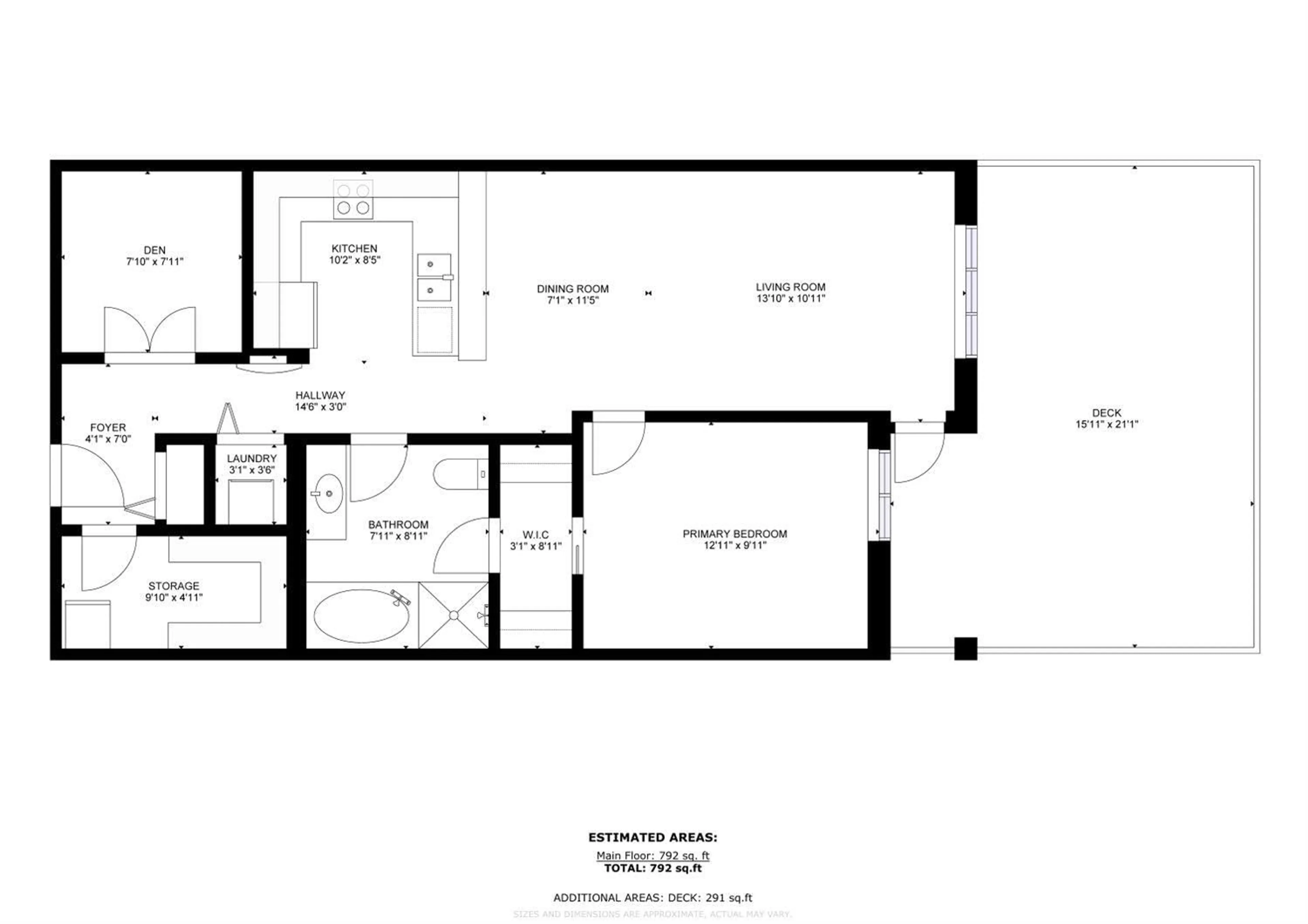 Floor plan for 108 8955 EDWARD STREET, Chilliwack British Columbia V2P4E2