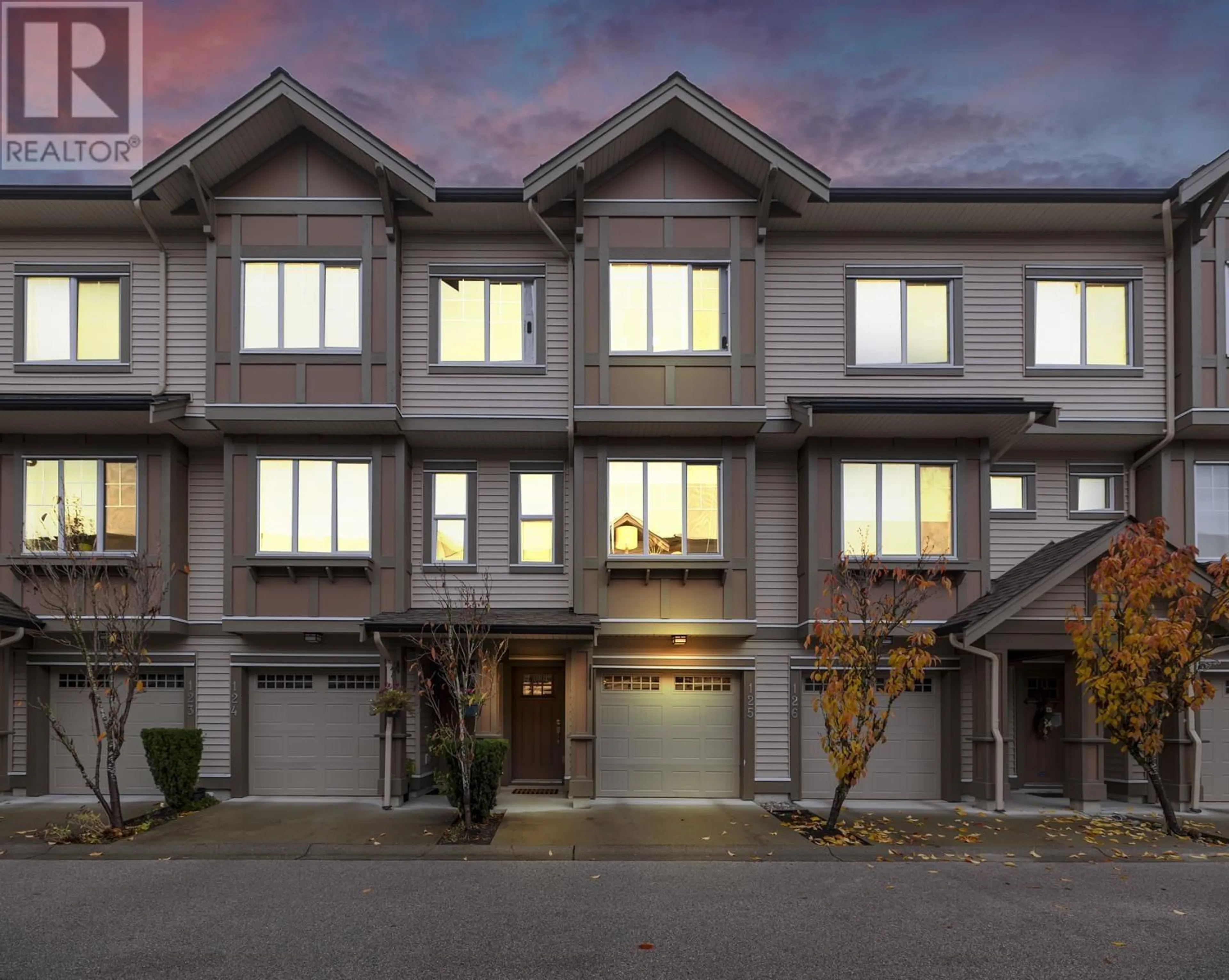 A pic from exterior of the house or condo, the street view for 125 10151 240 STREET, Maple Ridge British Columbia V2W0G9