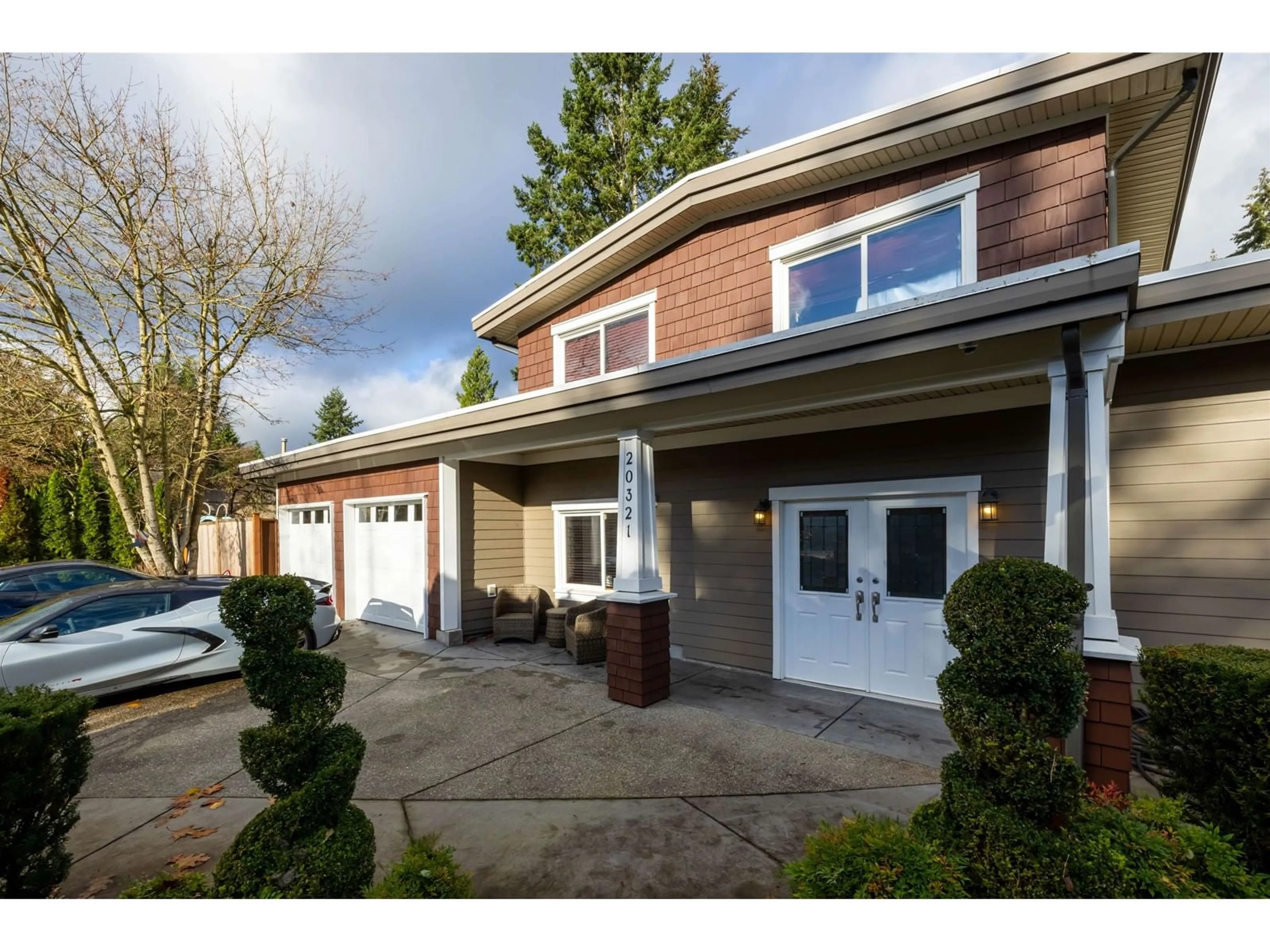 Frontside or backside of a home for 20321 36 AVENUE, Langley British Columbia V3A4S8