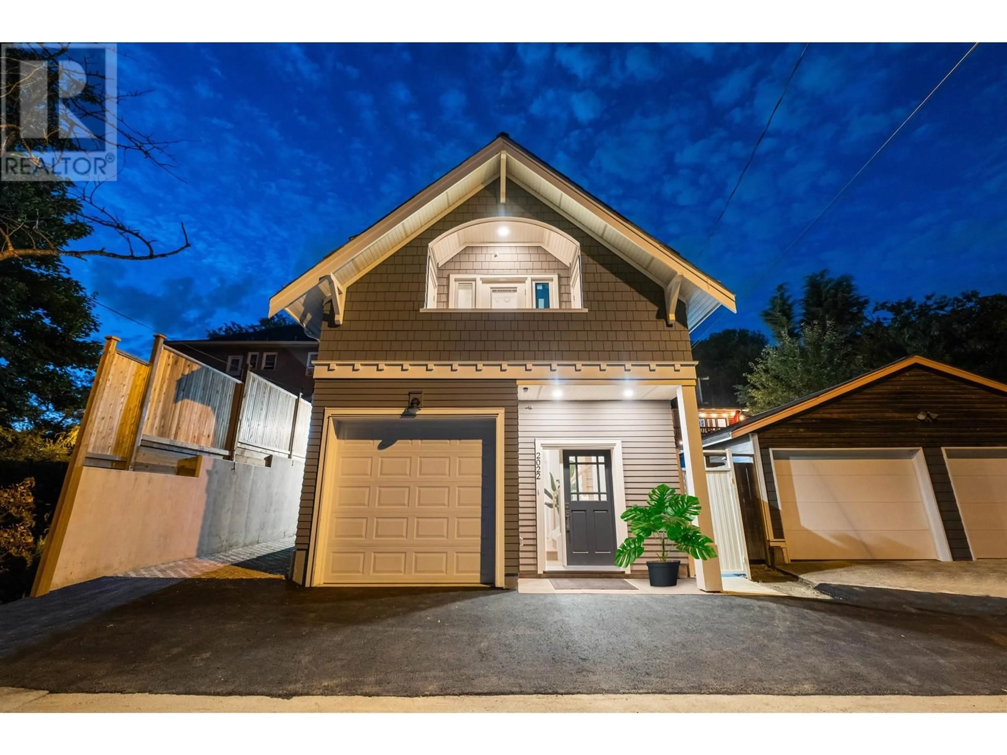 Frontside or backside of a home, cottage for 2022 E 6TH AVENUE, Vancouver British Columbia V5N1P9