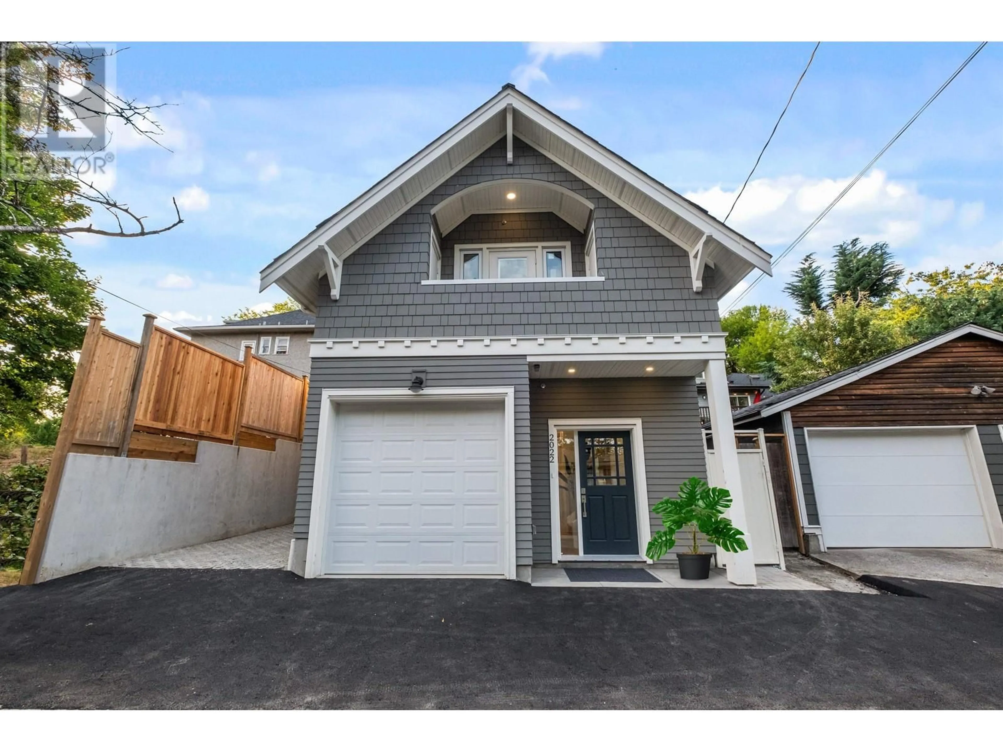 Frontside or backside of a home, cottage for 2022 E 6TH AVENUE, Vancouver British Columbia V5N1P9