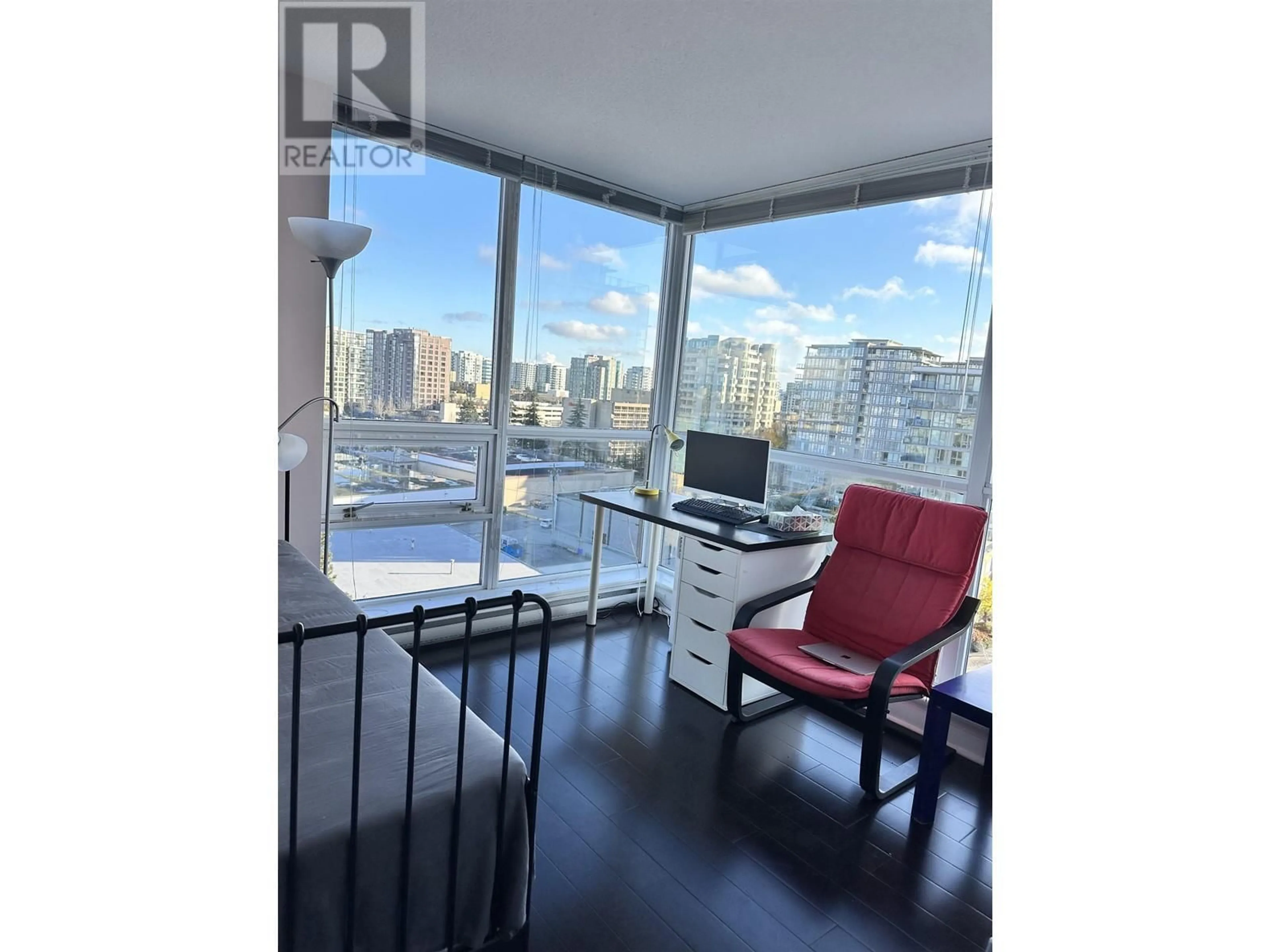 A pic of a room, wood floors for 1201 7575 ALDERBRIDGE WAY, Richmond British Columbia V6X4L1