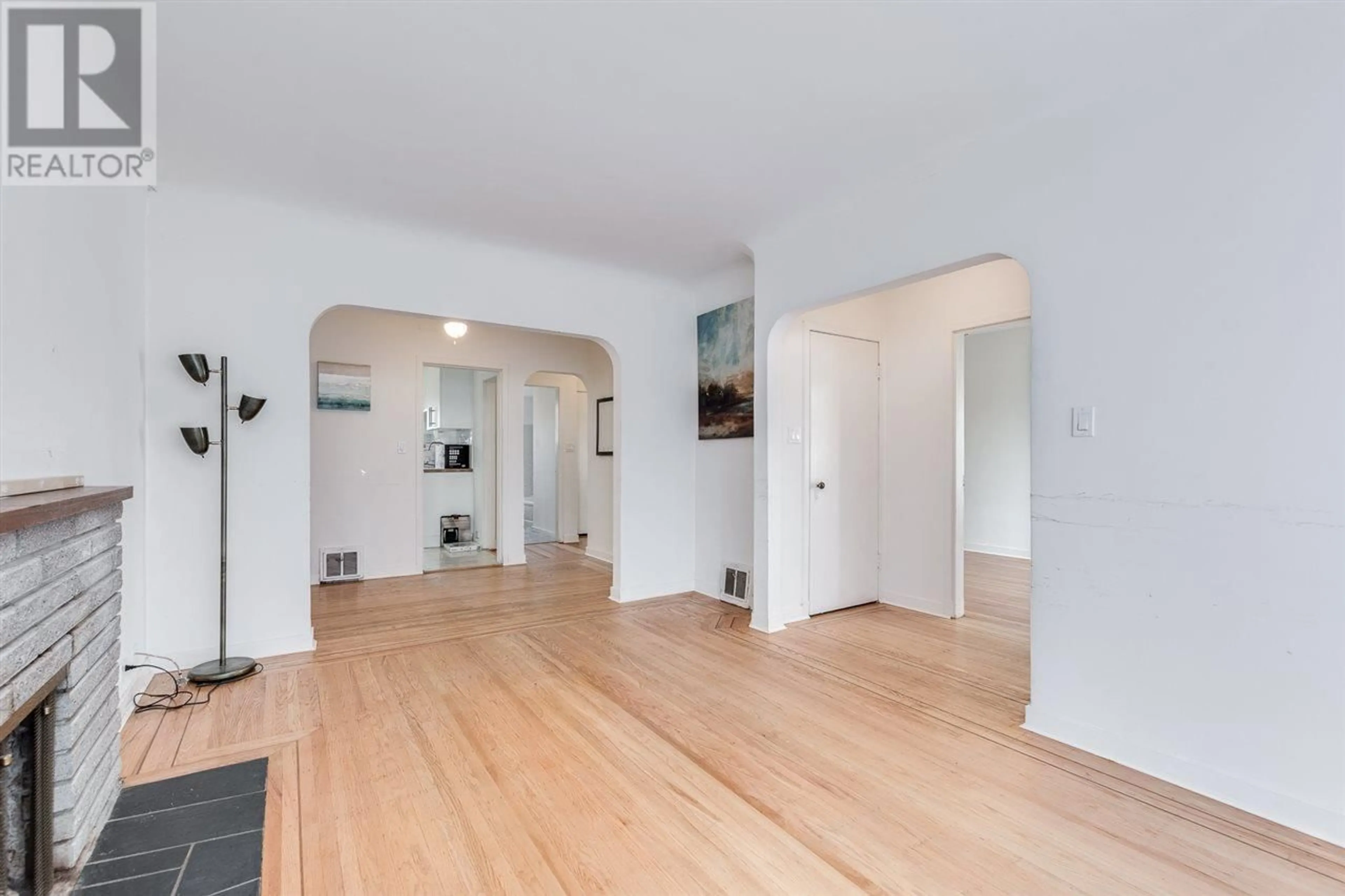 A pic of a room, wood floors for 8443 OAK STREET, Vancouver British Columbia V6P4A9