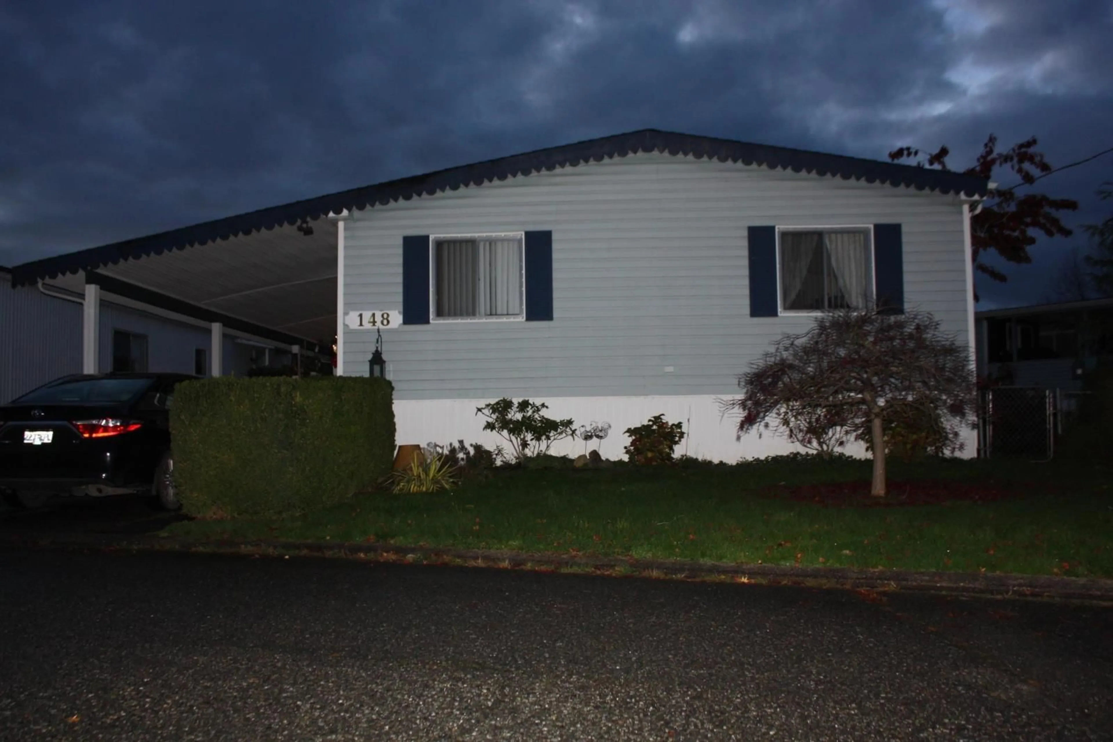 A pic from exterior of the house or condo, cottage for 148 6338 VEDDER ROAD, Chilliwack British Columbia V2R3R4