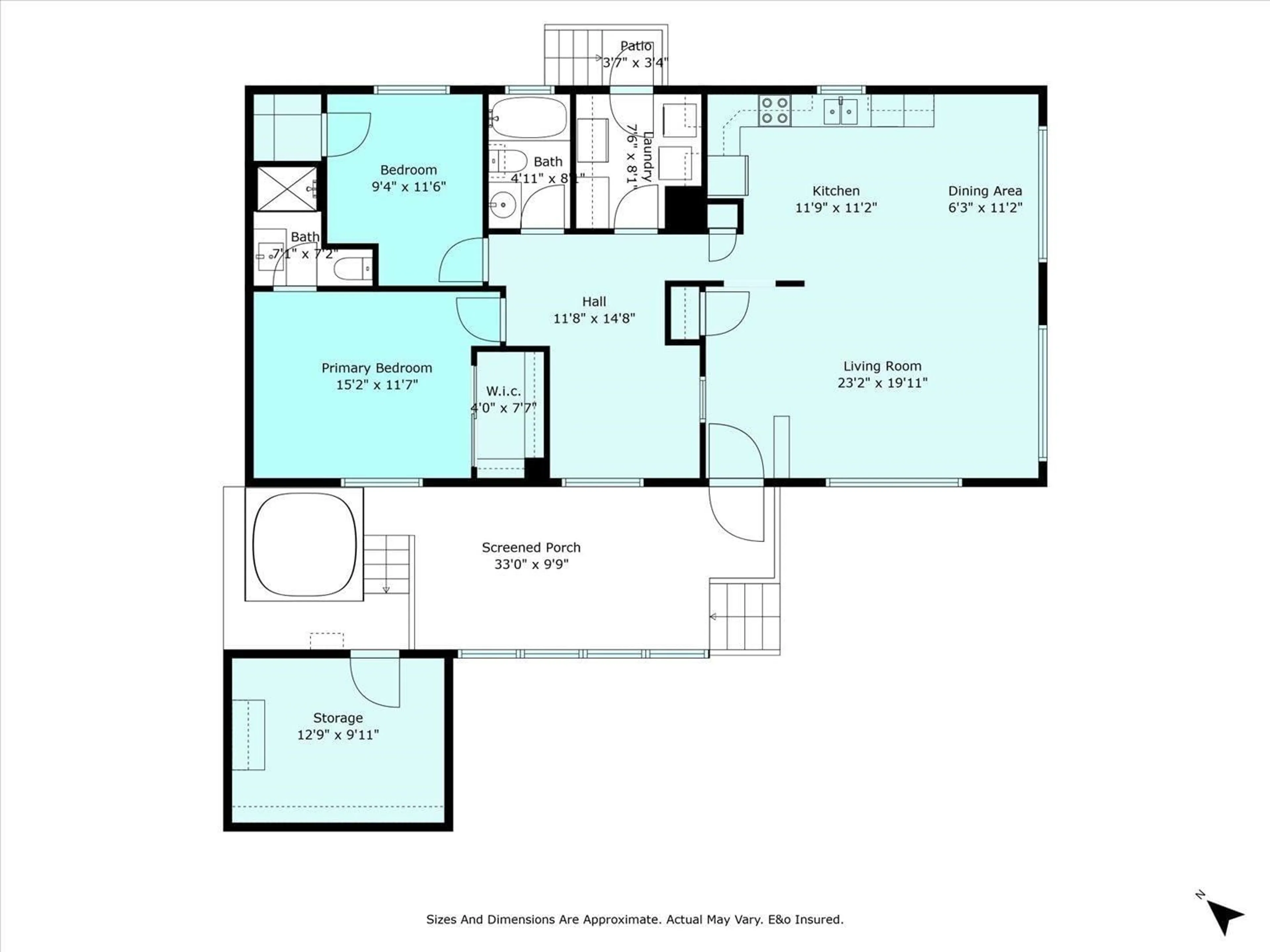 Floor plan for 9 7610 EVANS ROAD, Chilliwack British Columbia V2R2T4