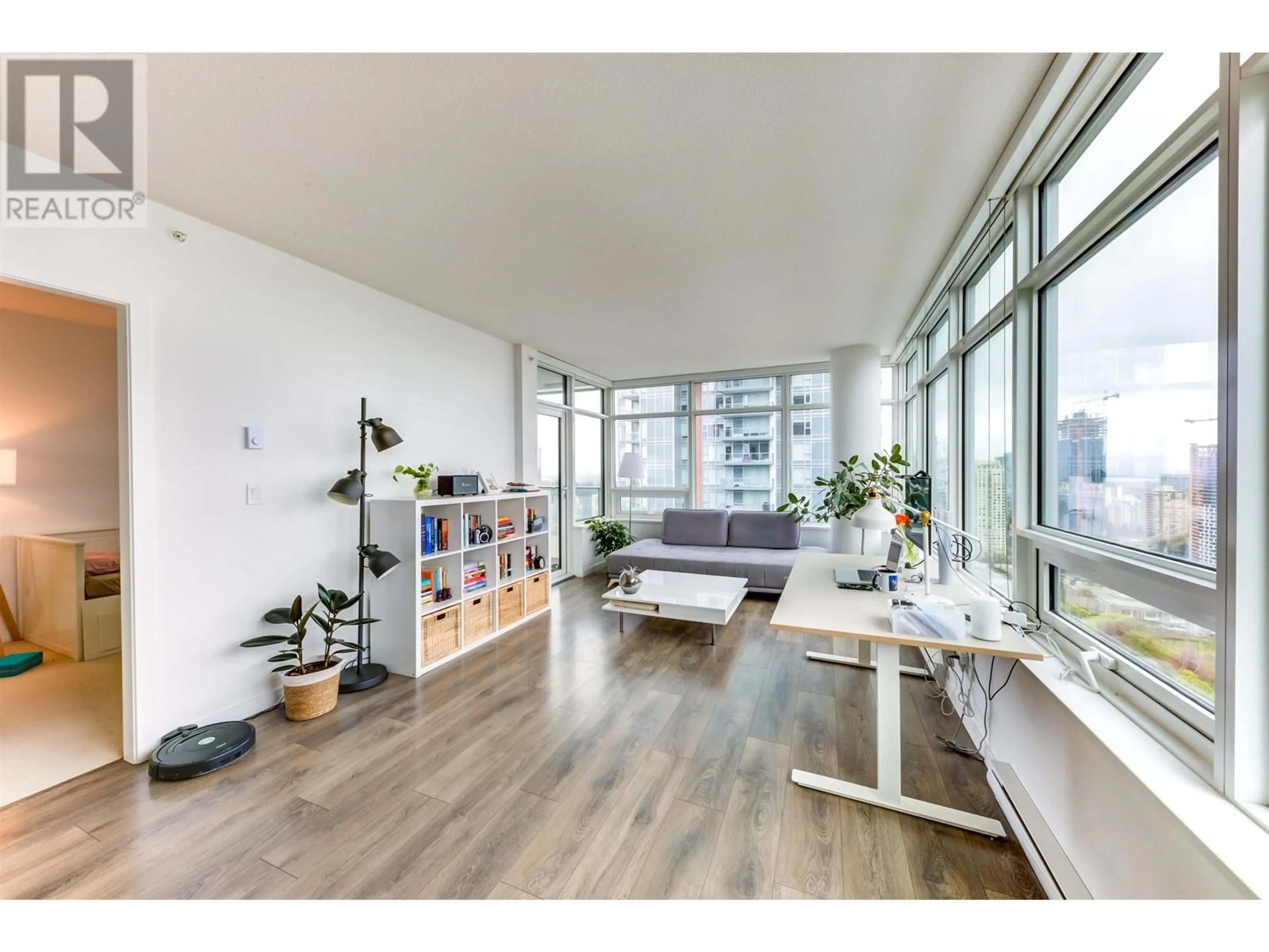 Other indoor space, wood floors for 2809 6461 TELFORD AVENUE, Burnaby British Columbia V5H0B7