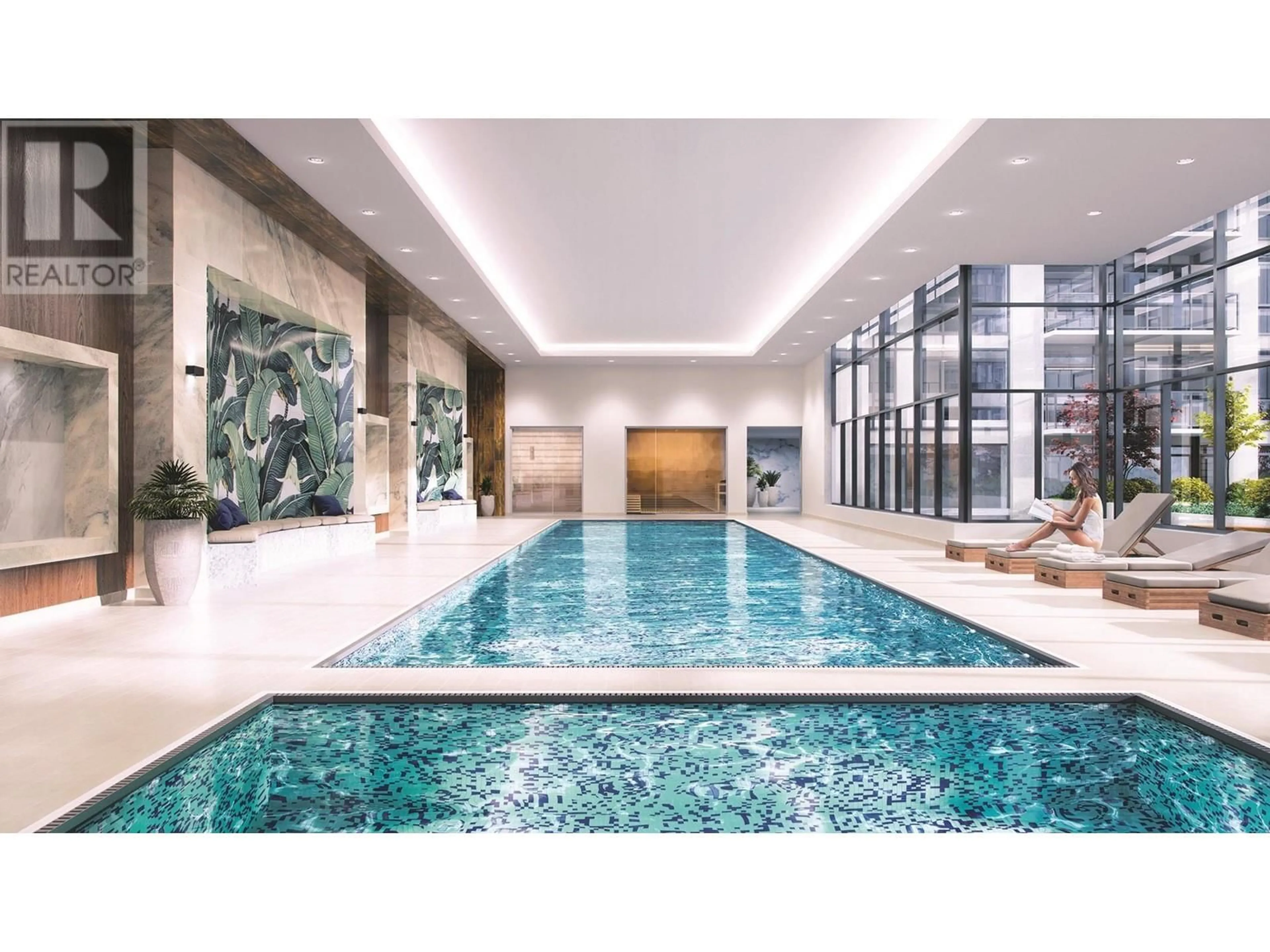 Pool for 1702 - 3280 CORVETTE WAY, Richmond British Columbia V6X0T9
