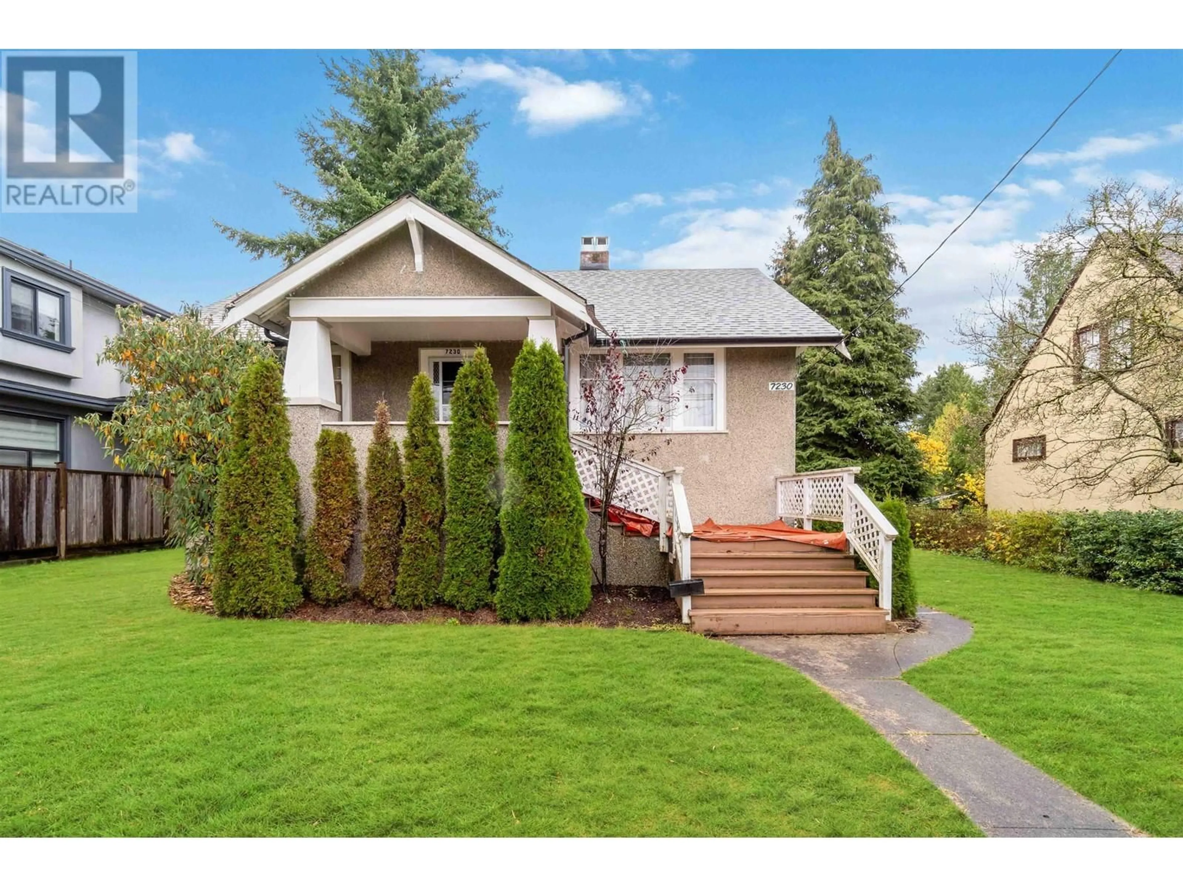 Frontside or backside of a home, cottage for 7230 SUSSEX AVENUE, Burnaby British Columbia V5J3V5