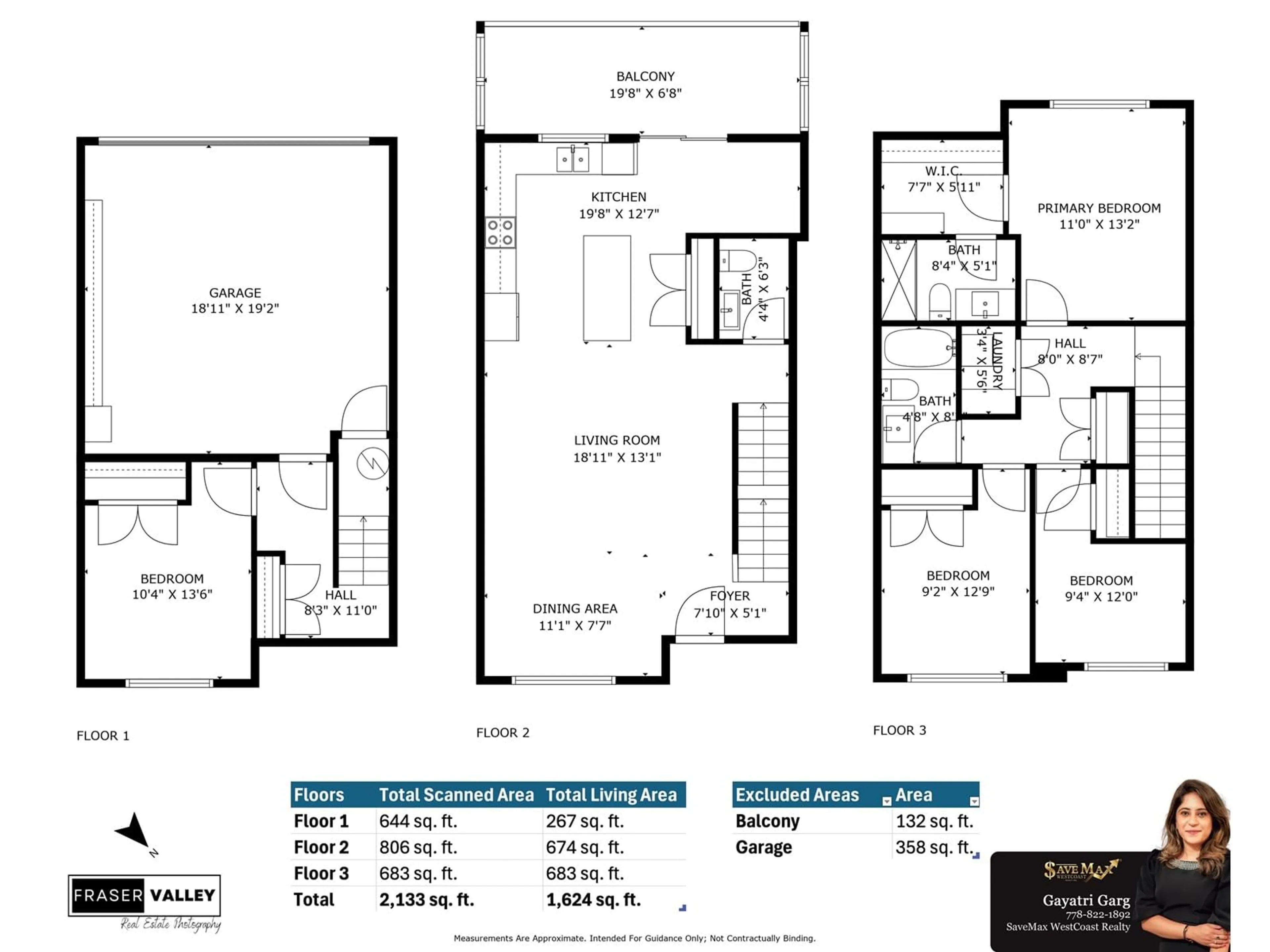 Floor plan for 102 2267 MCKENZIE ROAD, Abbotsford British Columbia V2S0M9