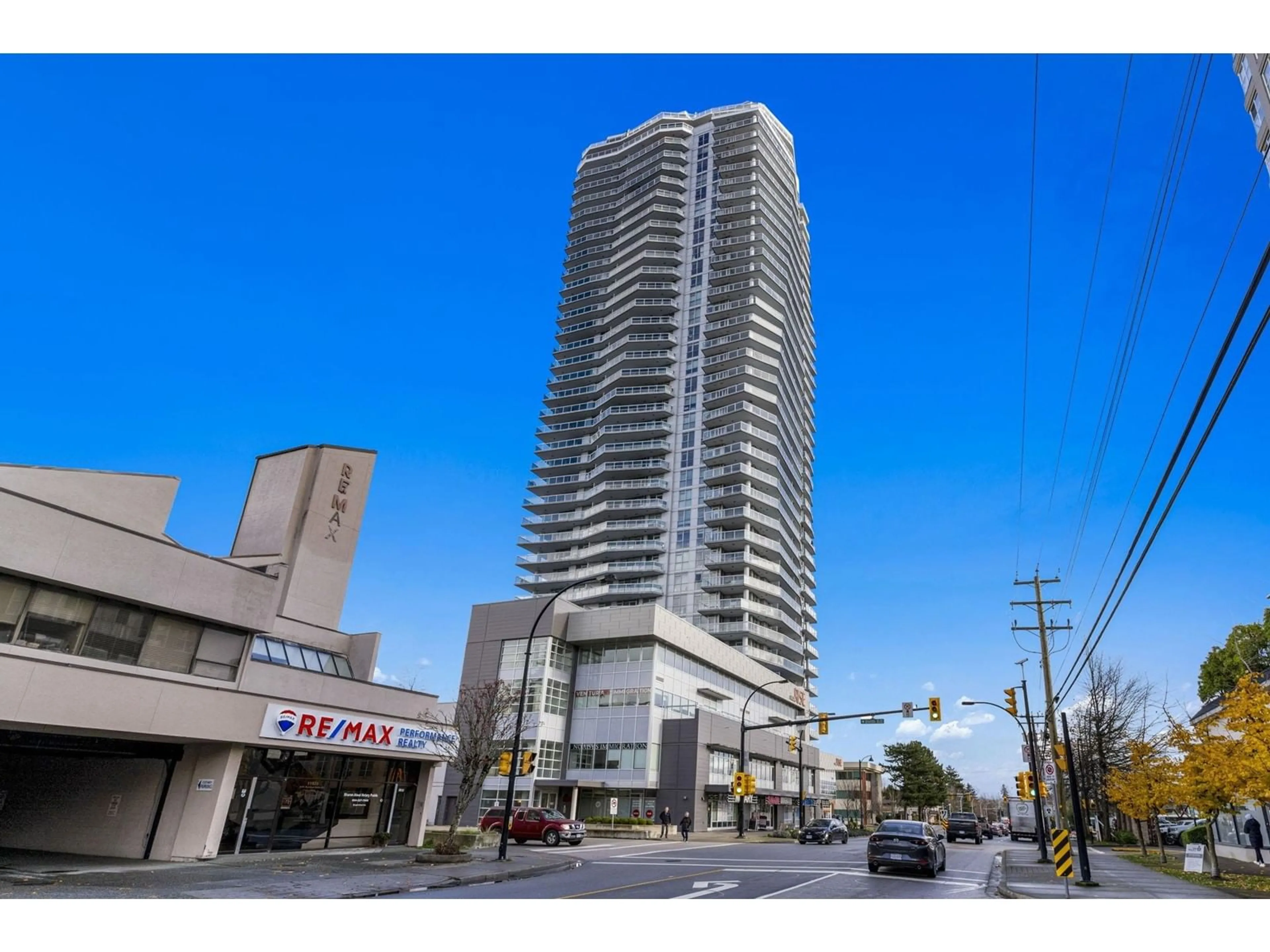 A pic from exterior of the house or condo, the street view for 3006 11967 80 AVENUE, Delta British Columbia V4C0E2