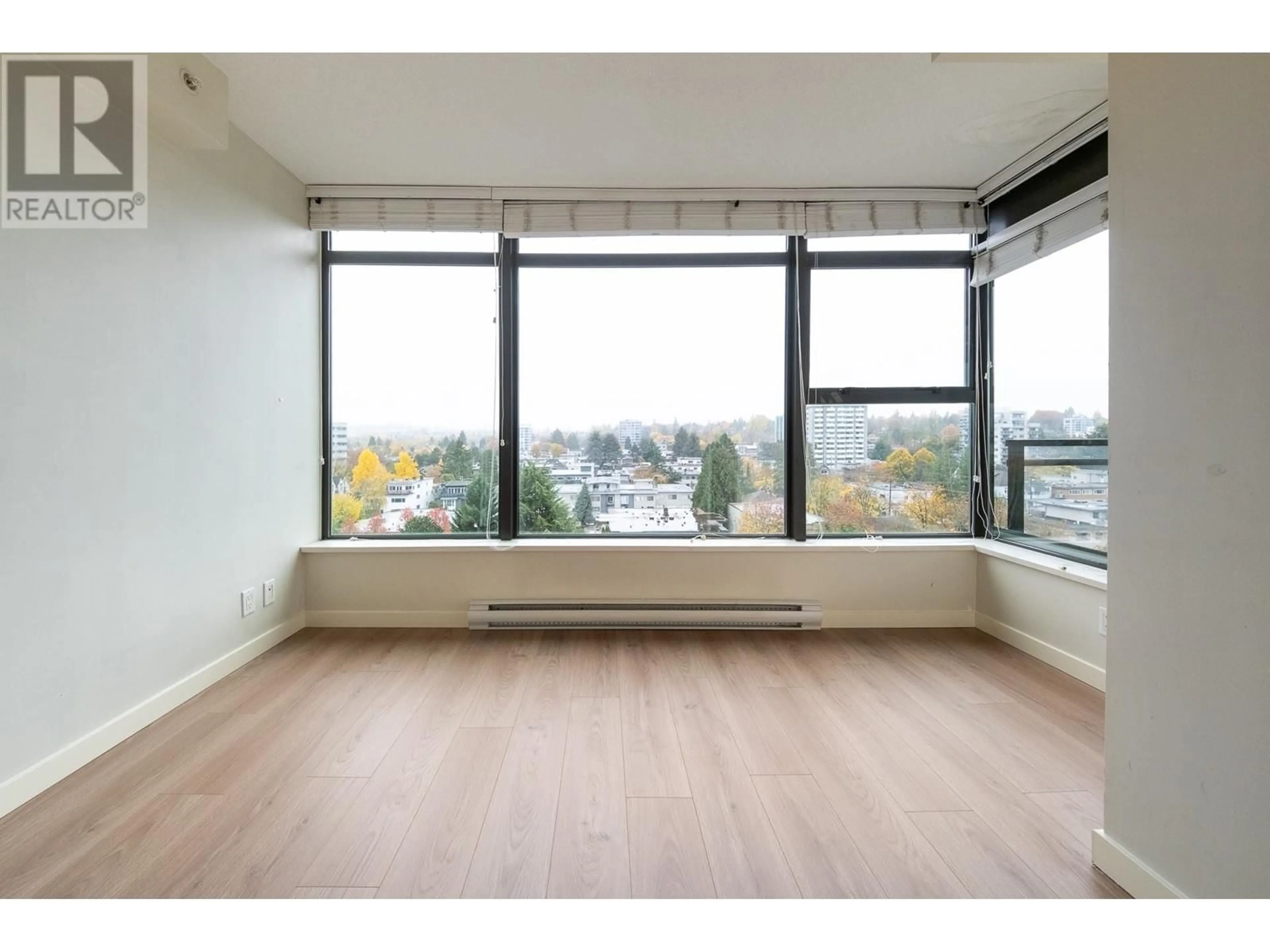 Other indoor space, wood floors for 1203 1068 W BROADWAY, Vancouver British Columbia V6H0A7