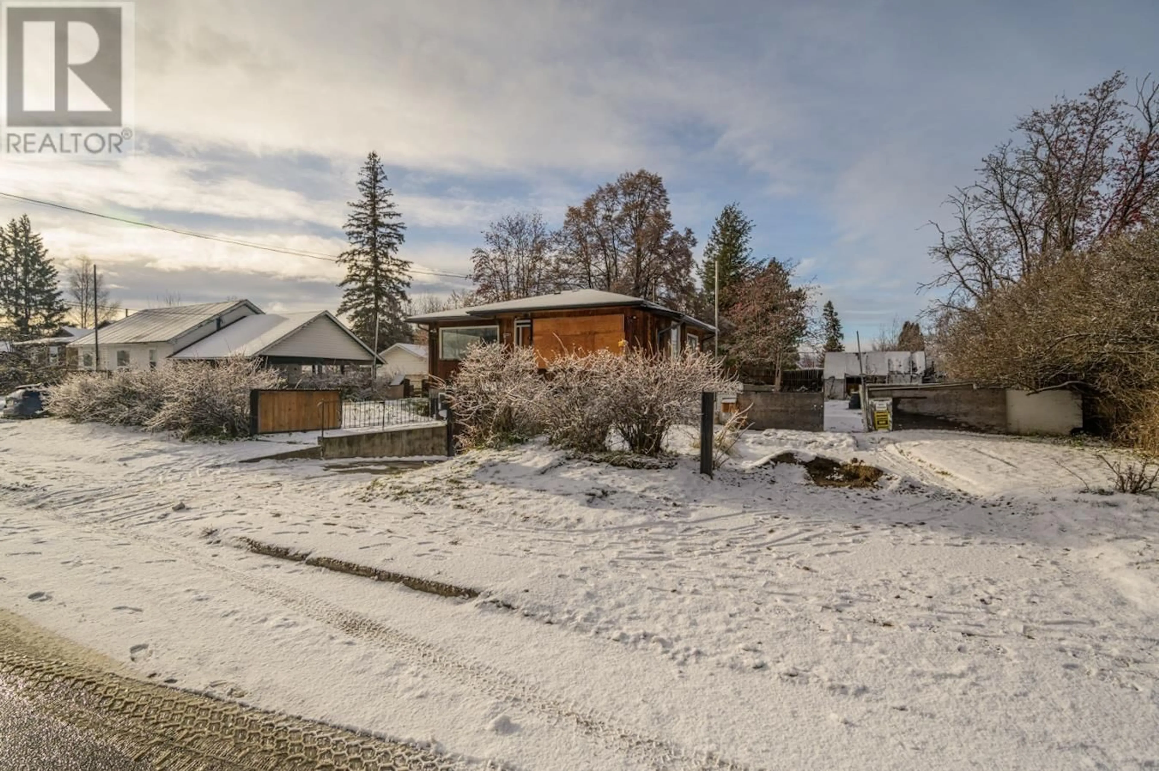 Frontside or backside of a home, the street view for 2221 SPRUCE STREET, Prince George British Columbia V2L2R7