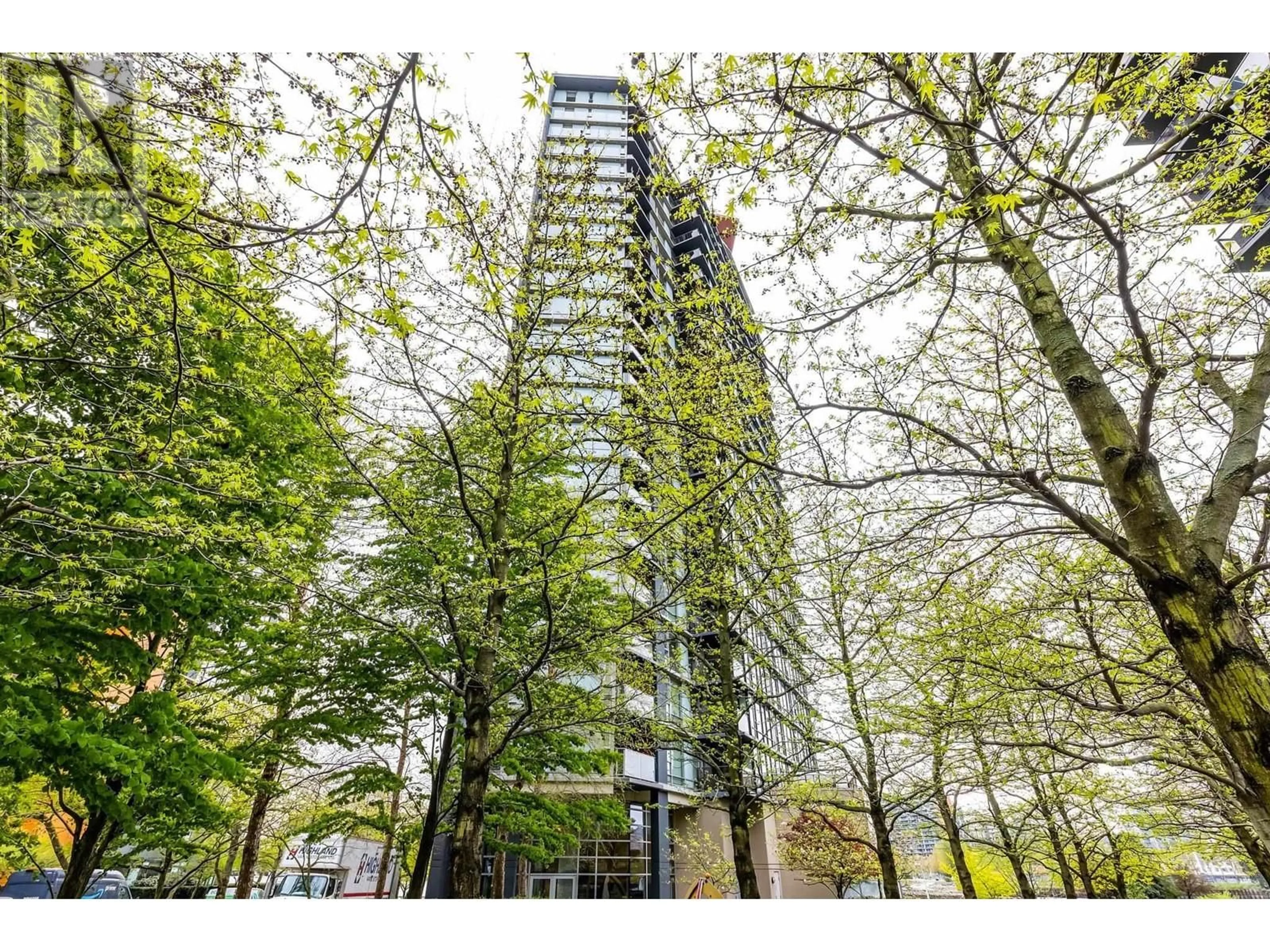 A pic from exterior of the house or condo, the street view for 503 8 SMITHE MEWS, Vancouver British Columbia V6B0A5