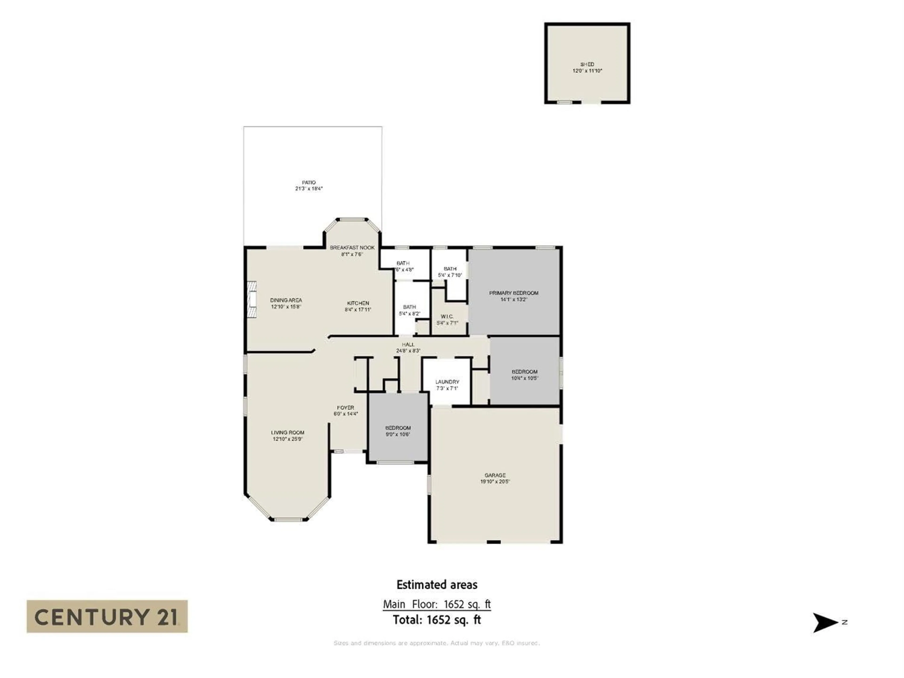 Floor plan for 6971 WILTSHIRE STREET, Chilliwack British Columbia V2R2S9