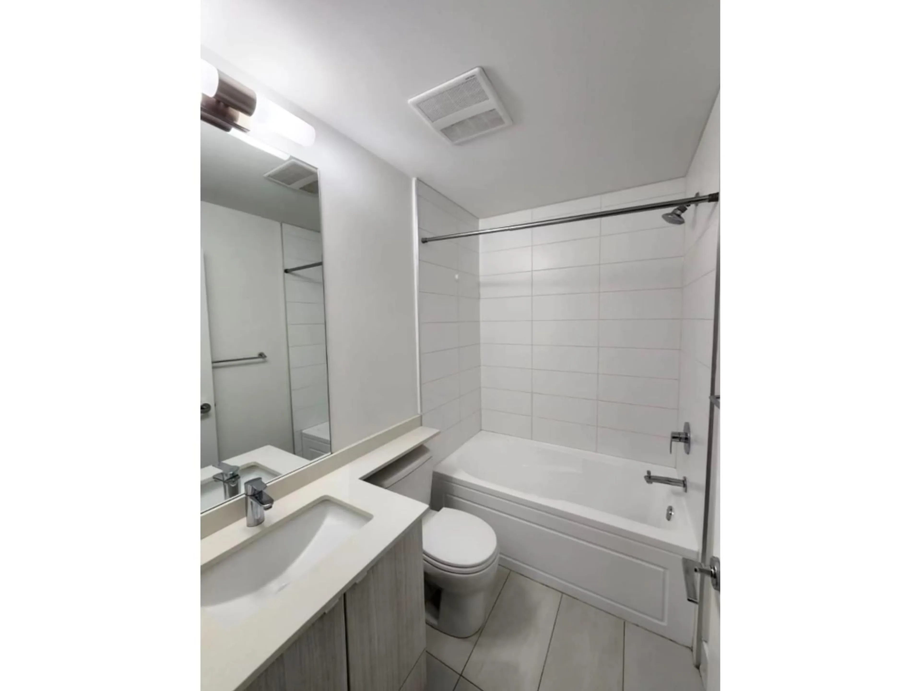 Standard bathroom, not visible floor for 303 6468 195A STREET, Surrey British Columbia V4N6R6