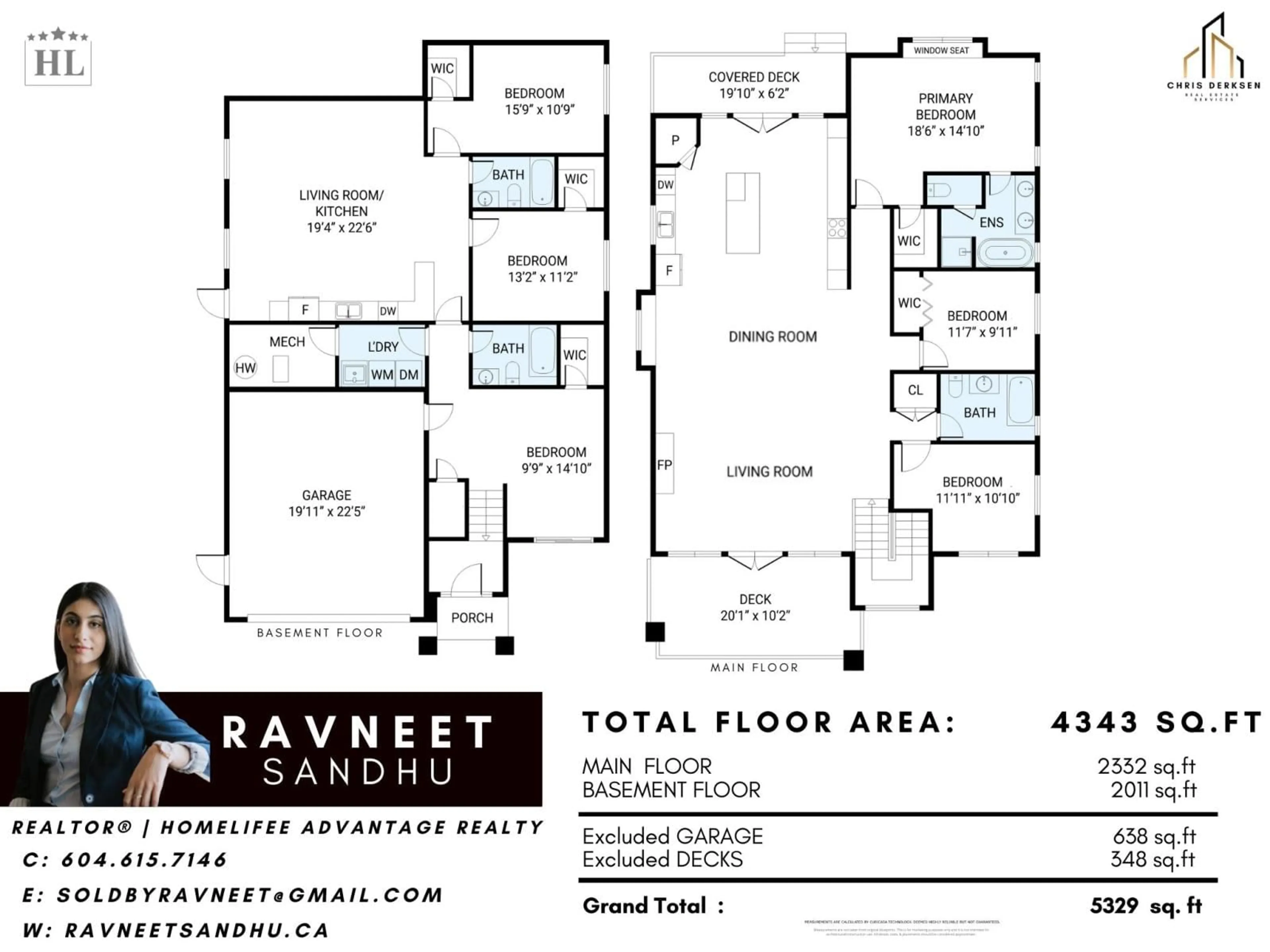 Floor plan for 39 8295 NIXON ROAD, Chilliwack British Columbia V4Z0C8