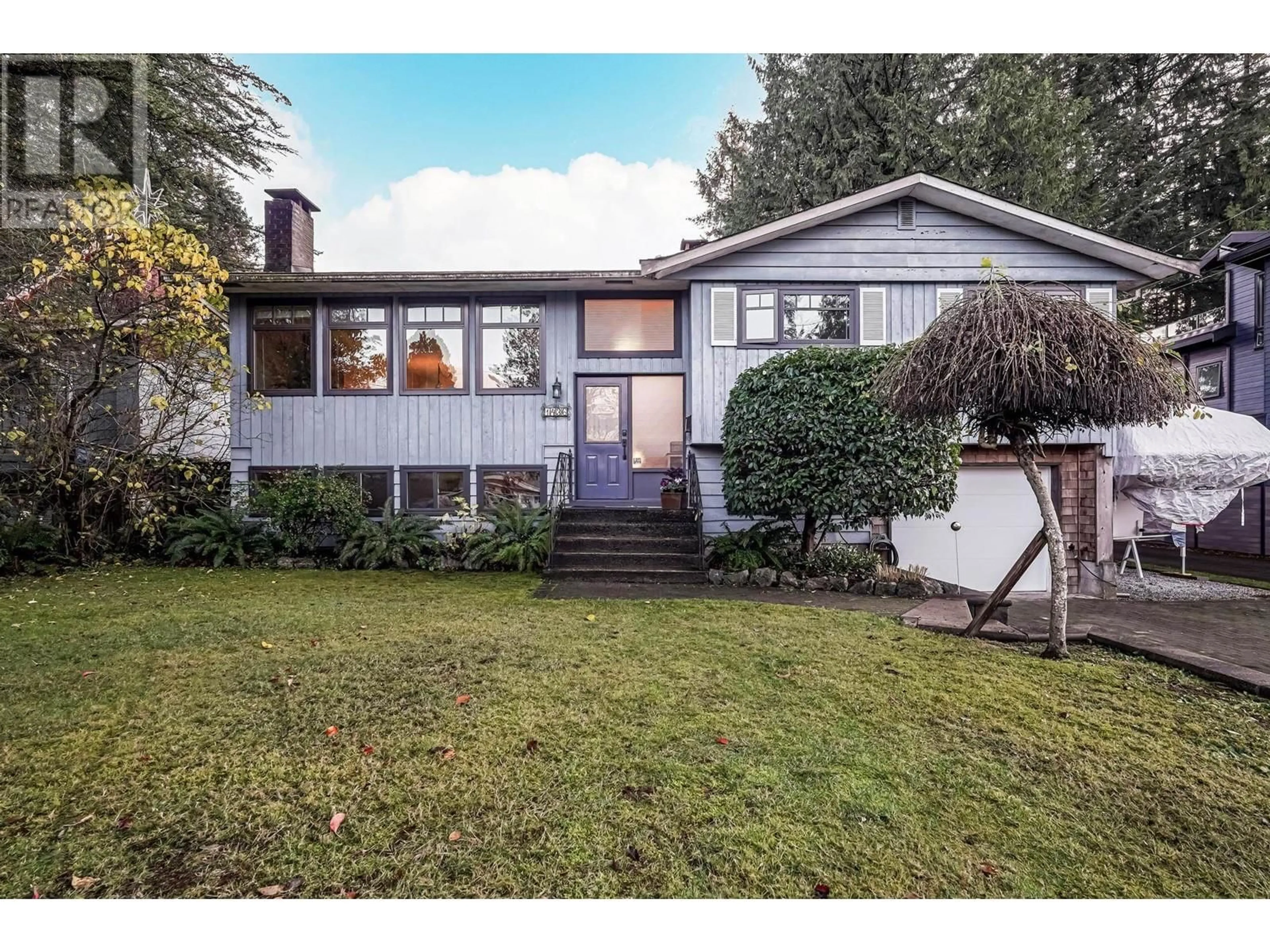 Frontside or backside of a home, cottage for 1436 CAMBRIDGE DRIVE, Coquitlam British Columbia V3J2P7