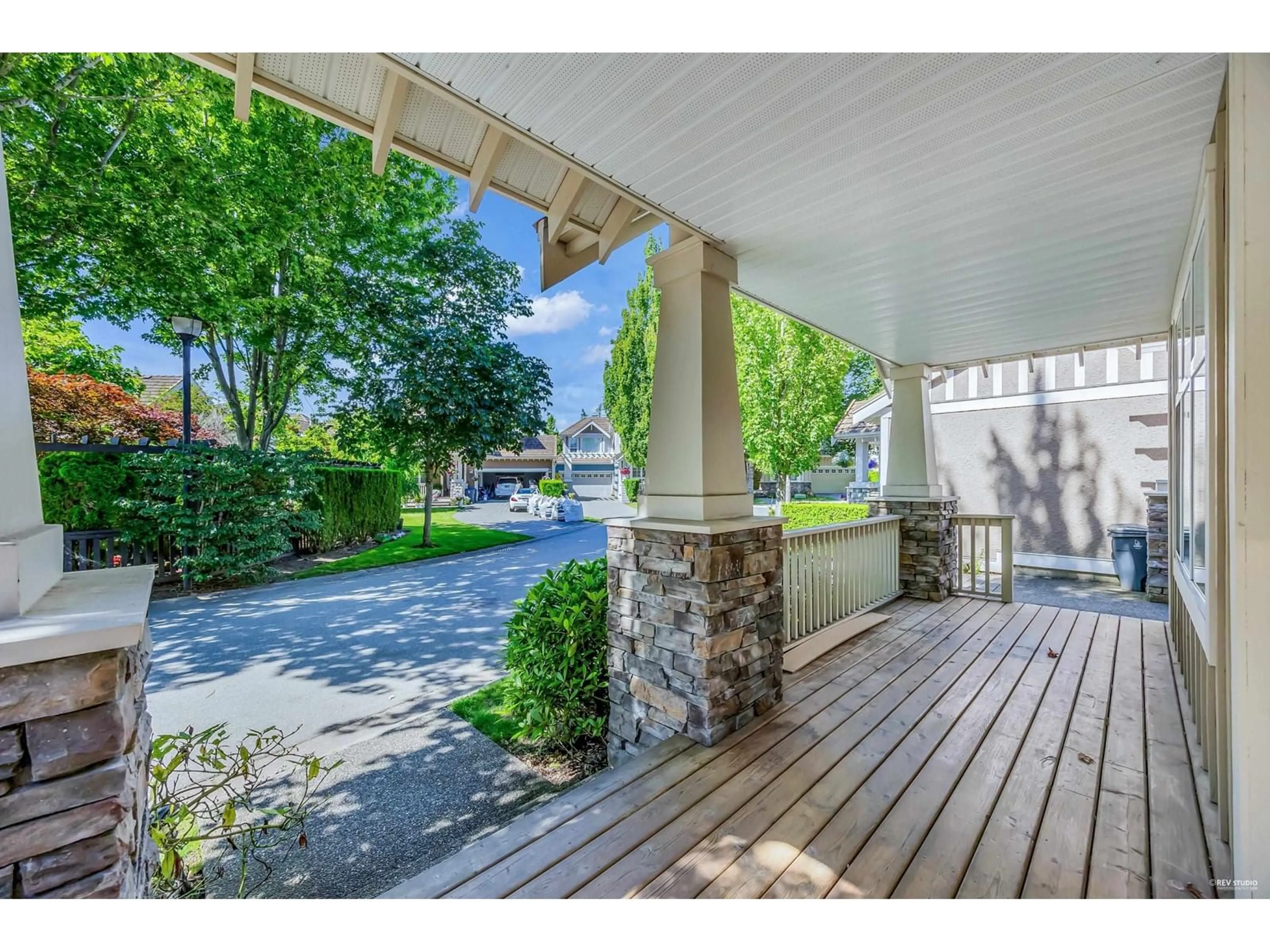 Patio, the street view for 78 15288 36 AVENUE, Surrey British Columbia V3Z0S6