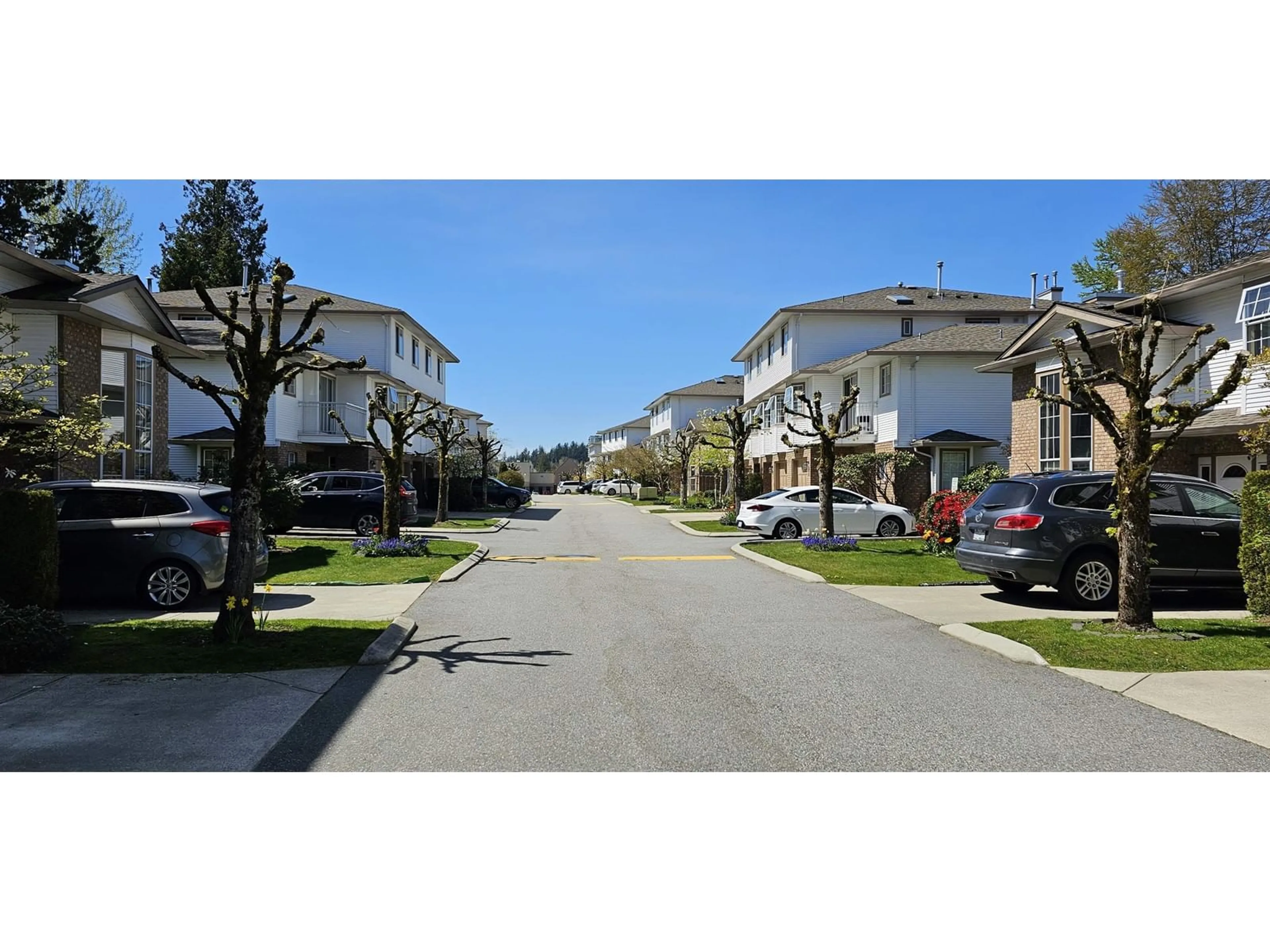 A pic from exterior of the house or condo, the street view for 29 10045 154 STREET, Surrey British Columbia V3R4J5