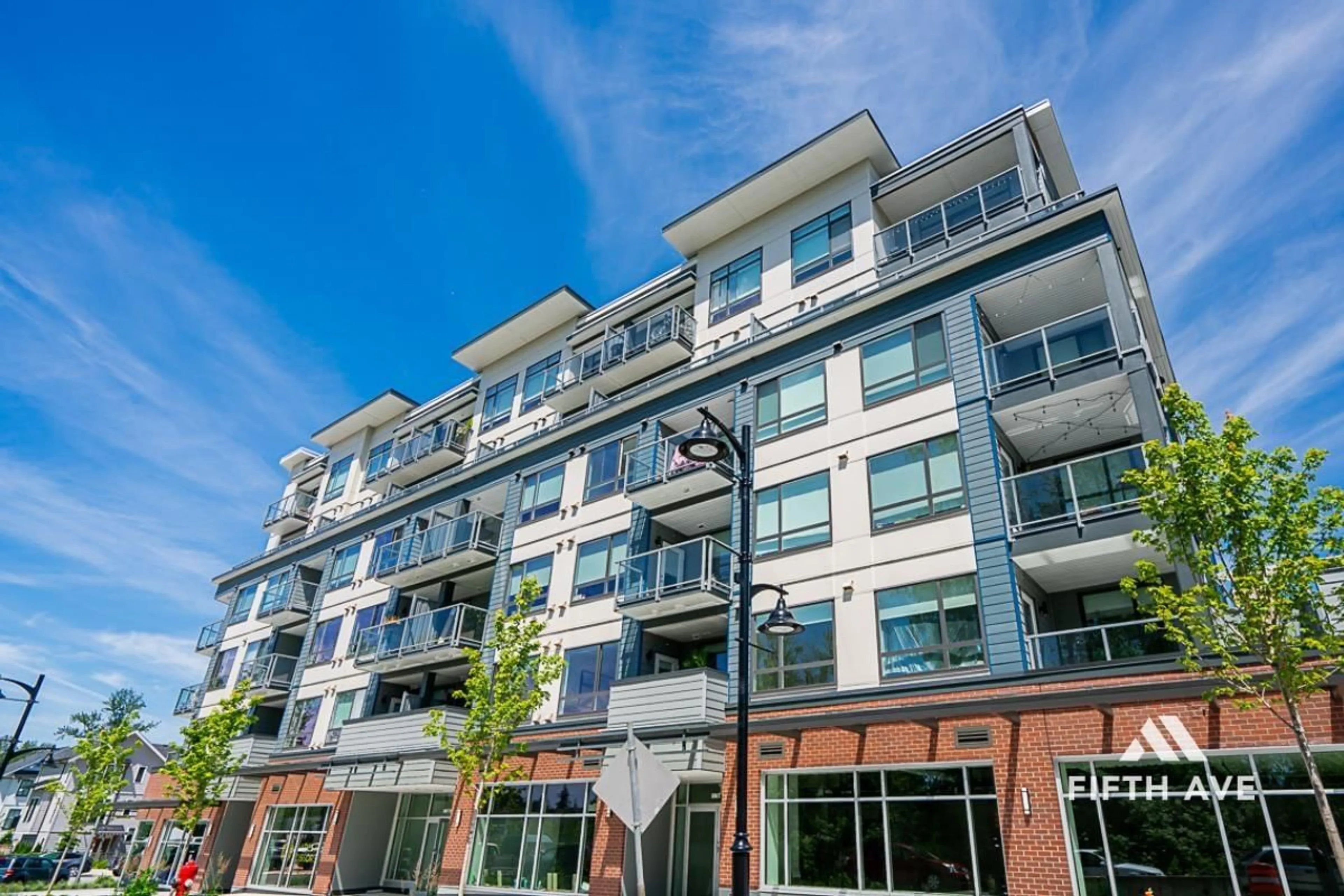 A pic from exterior of the house or condo, the front or back of building for 119 7936 206 STREET, Langley British Columbia V2Y1X6