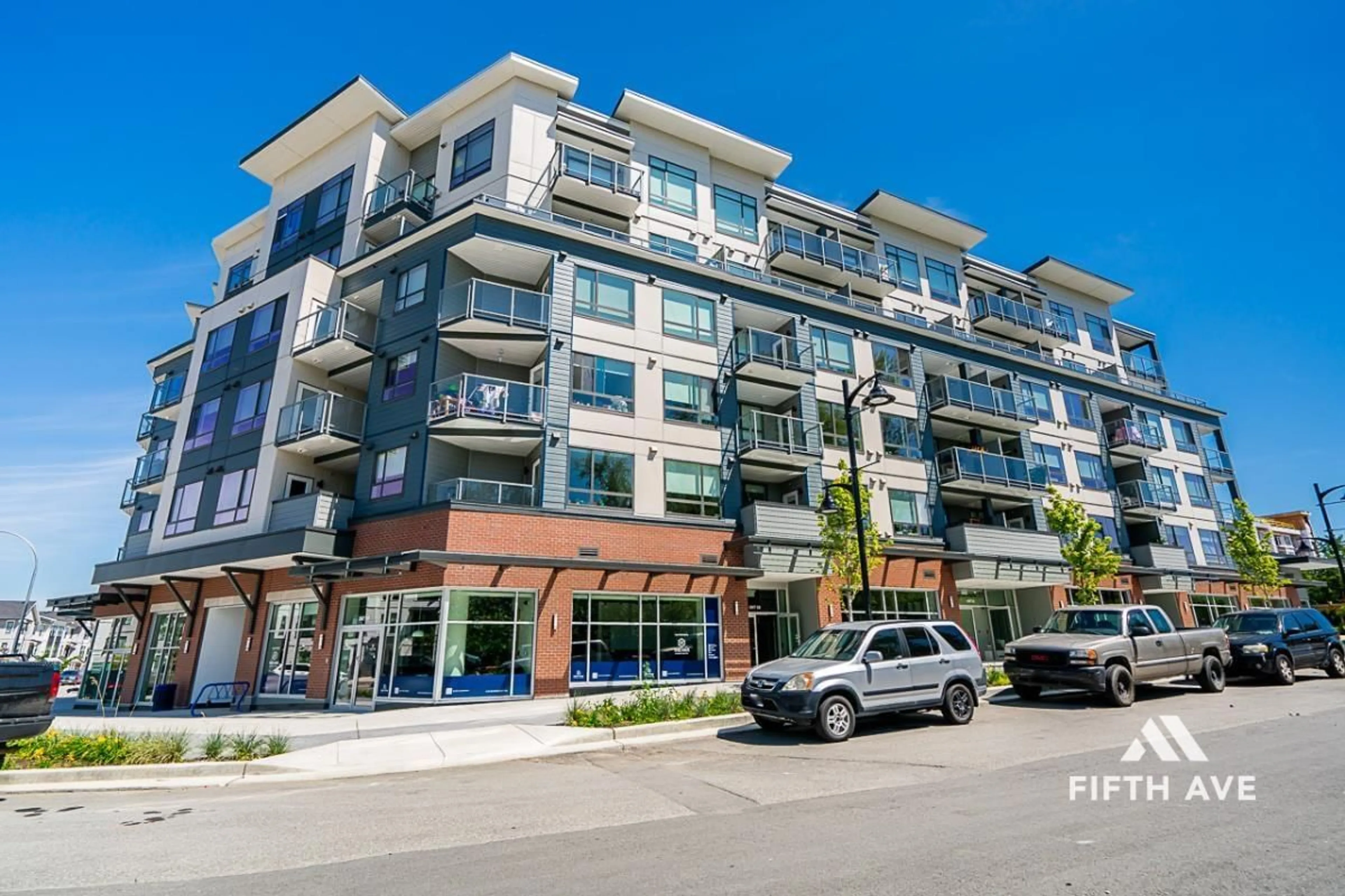 A pic from exterior of the house or condo, the front or back of building for 119 7936 206 STREET, Langley British Columbia V2Y1X6