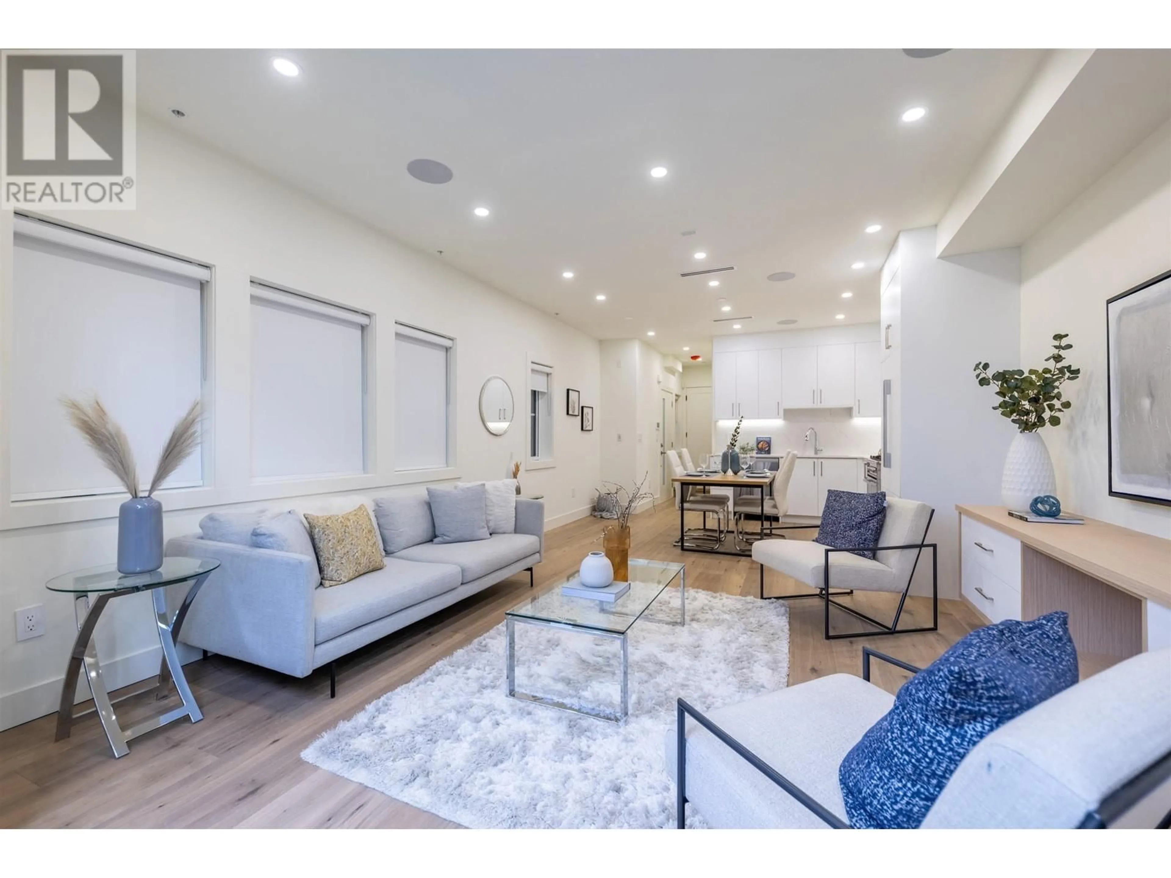 Living room, wood floors for 1125 E 15TH AVENUE, Vancouver British Columbia V5T2S7