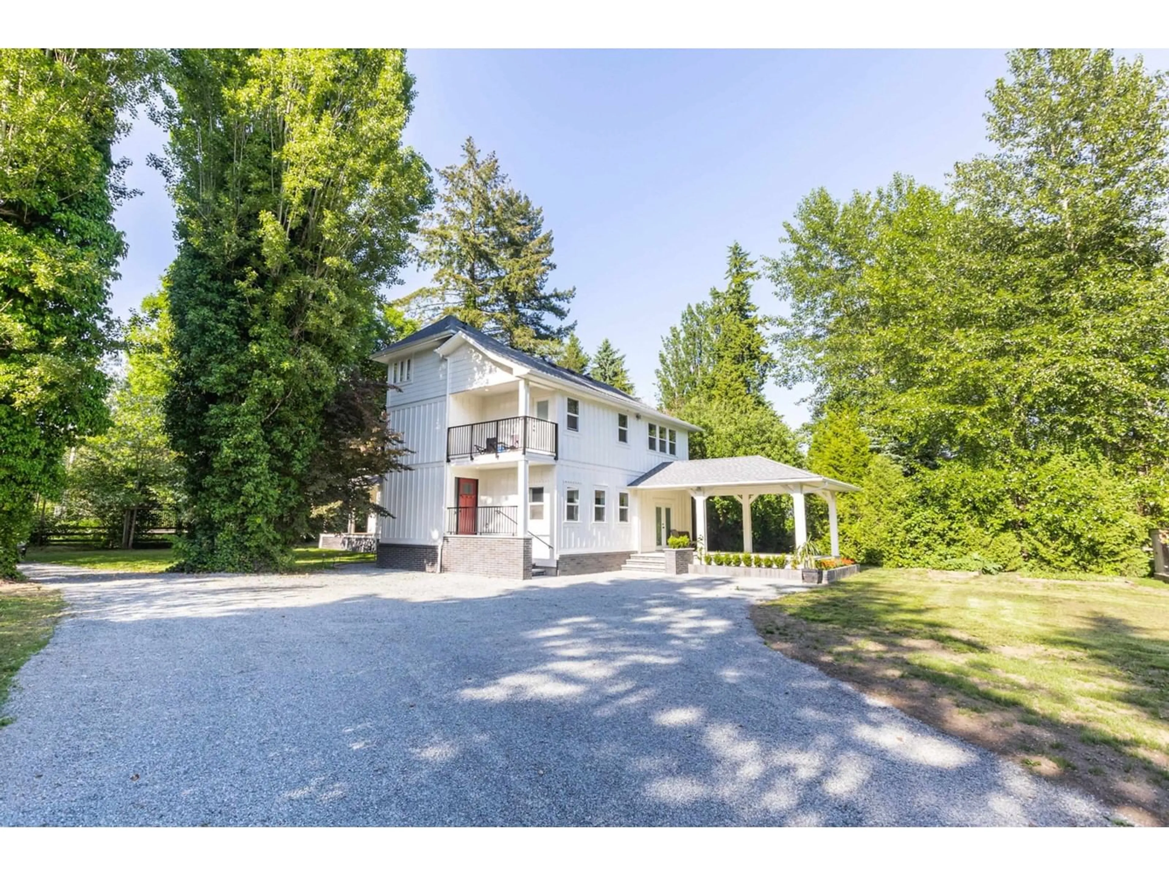 Frontside or backside of a home, cottage for 21834 40 AVENUE, Langley British Columbia V2Z1N7