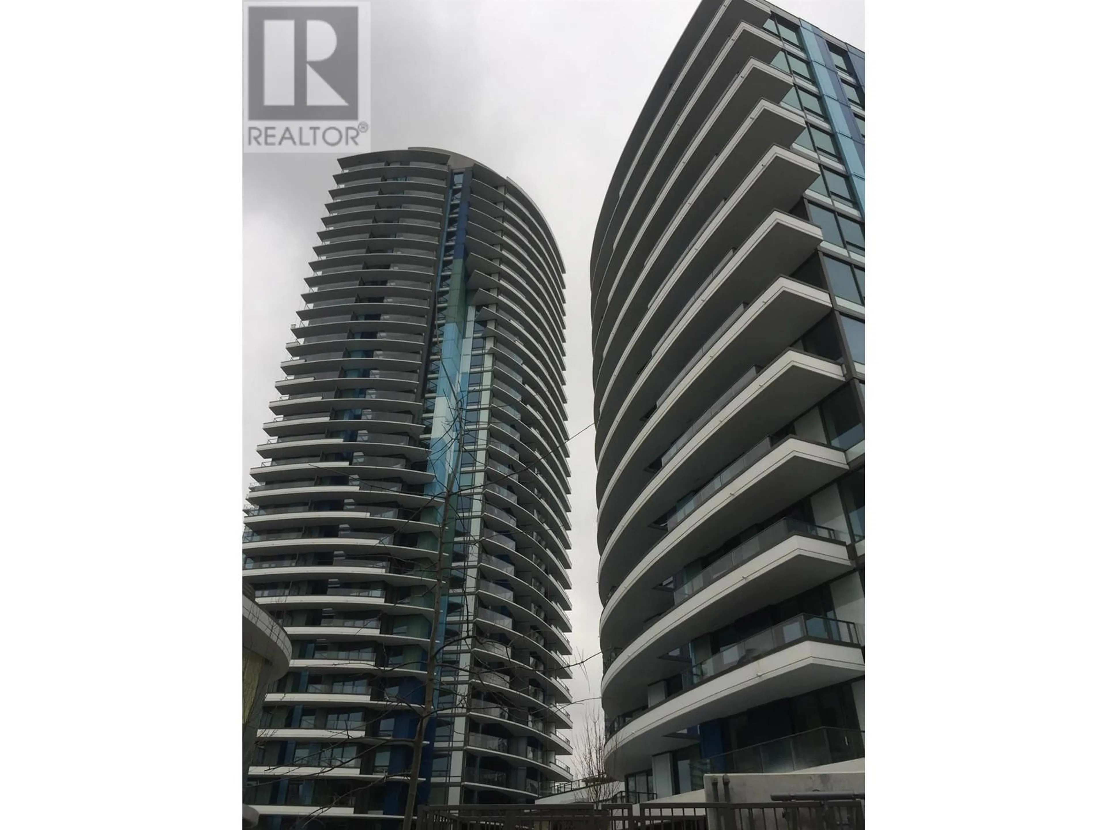 A pic from exterior of the house or condo, the view of city buildings for 2002 8189 CAMBIE STREET, Vancouver British Columbia V6P0G6