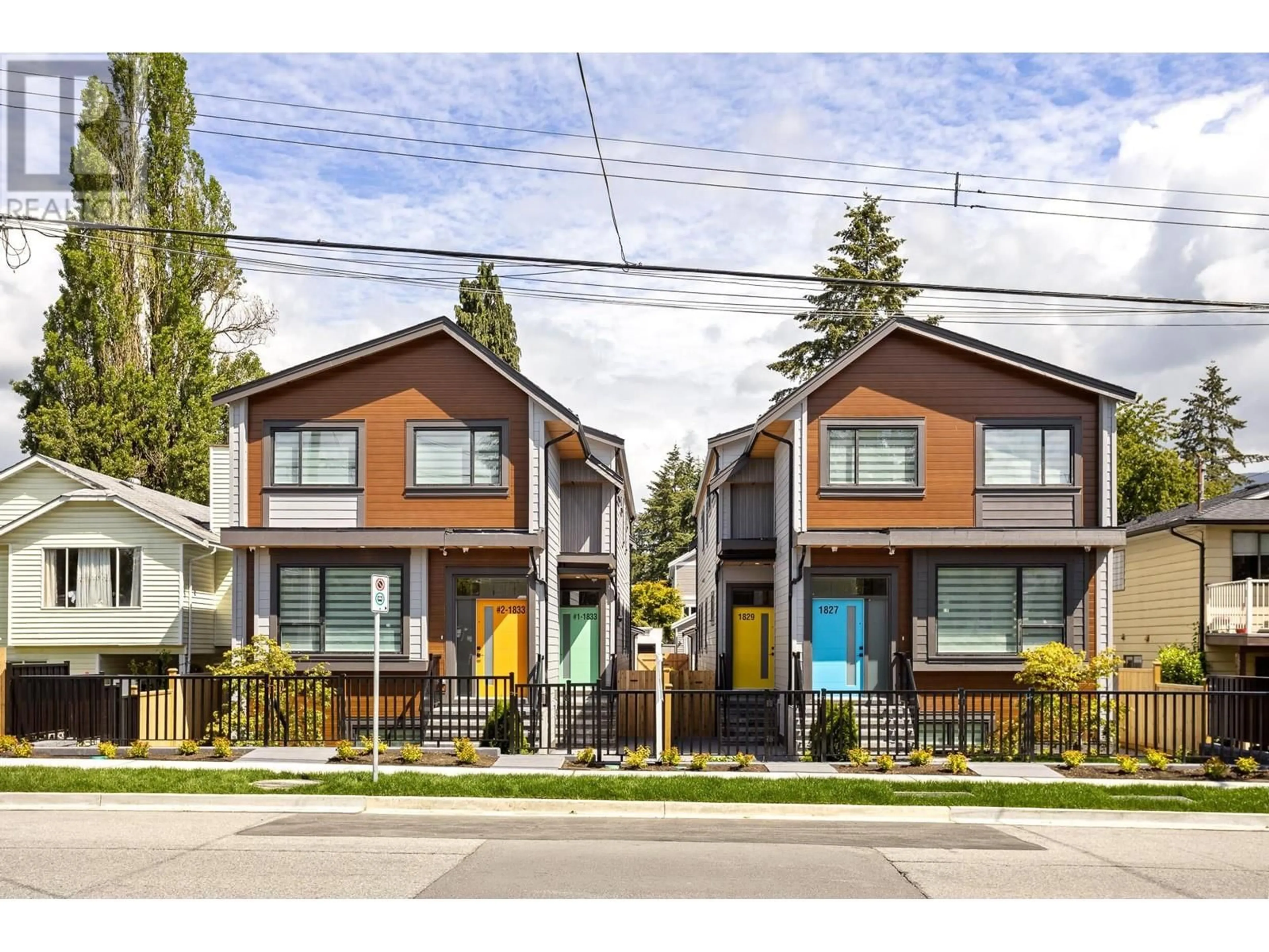 A pic from exterior of the house or condo, the street view for 1829 PRAIRIE AVENUE, Port Coquitlam British Columbia V3B1V2