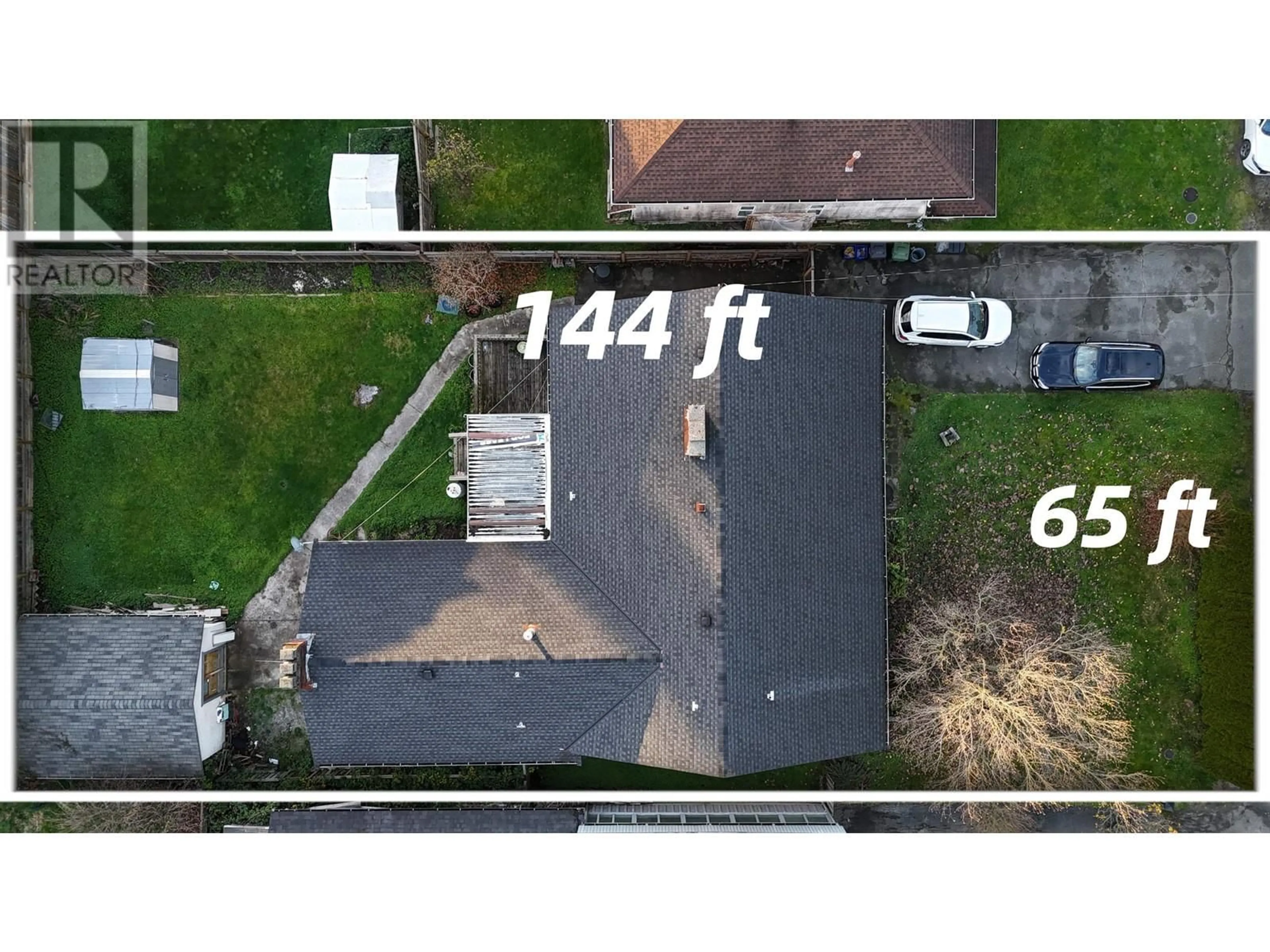 A pic from outside/outdoor area/front of a property/back of a property/a pic from drone, street for 10620 FINLAYSON DRIVE, Richmond British Columbia V6X1W9