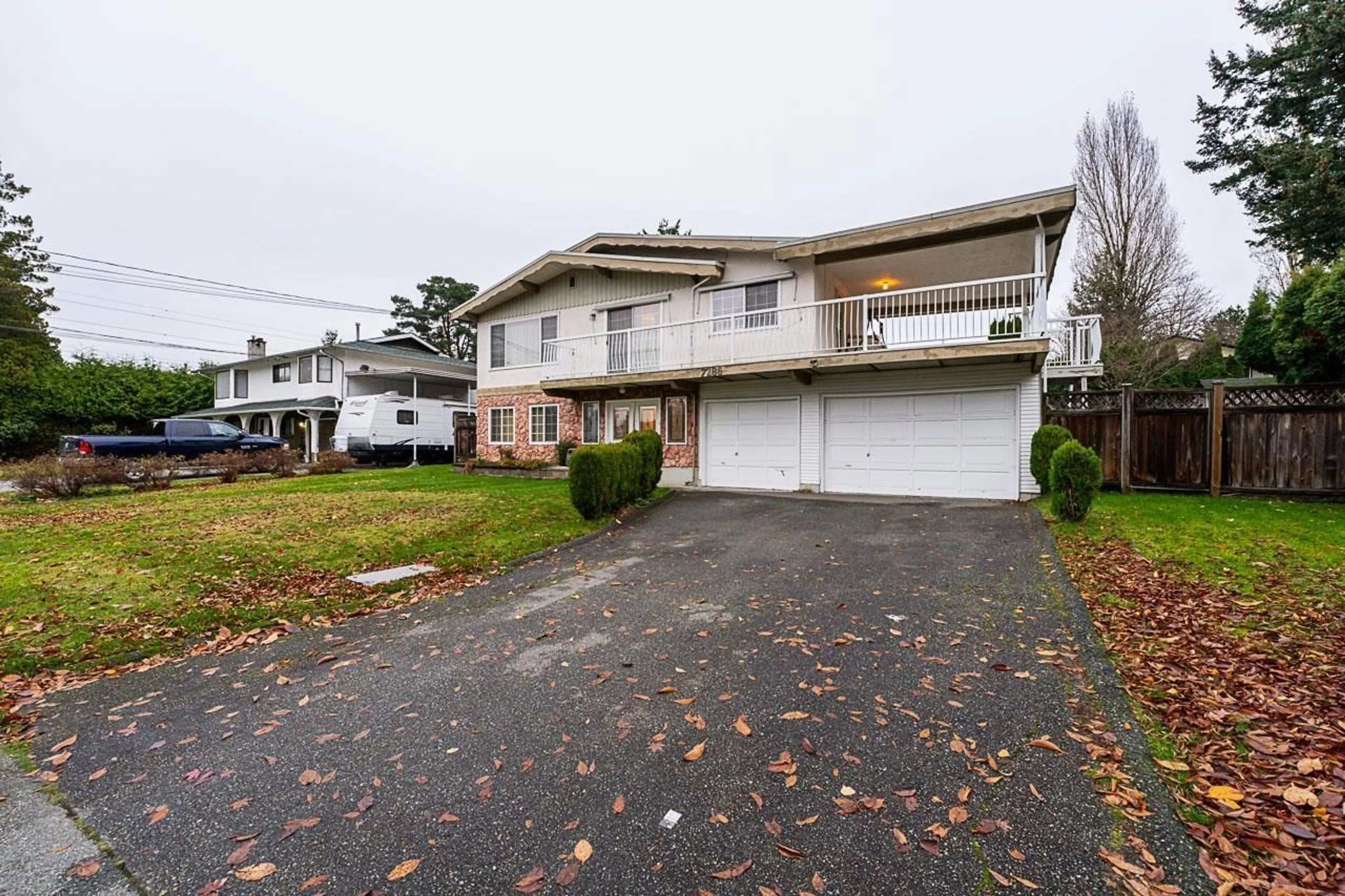 A pic from exterior of the house or condo, the street view for 7286 116 STREET, Delta British Columbia V4C5S9