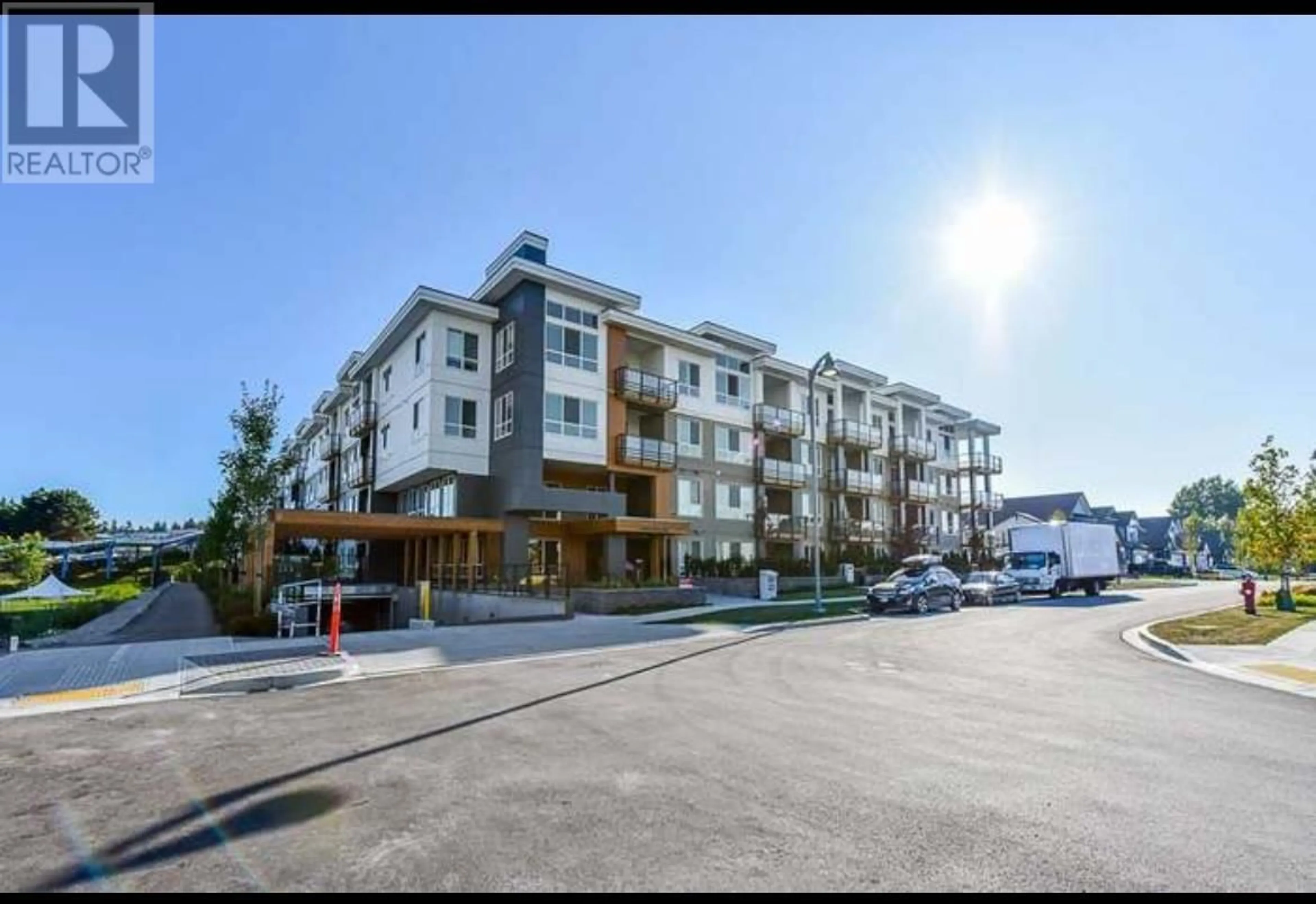 A pic from exterior of the house or condo, the front or back of building for 126 4690 HAWK LANE, Delta British Columbia V4M0C4