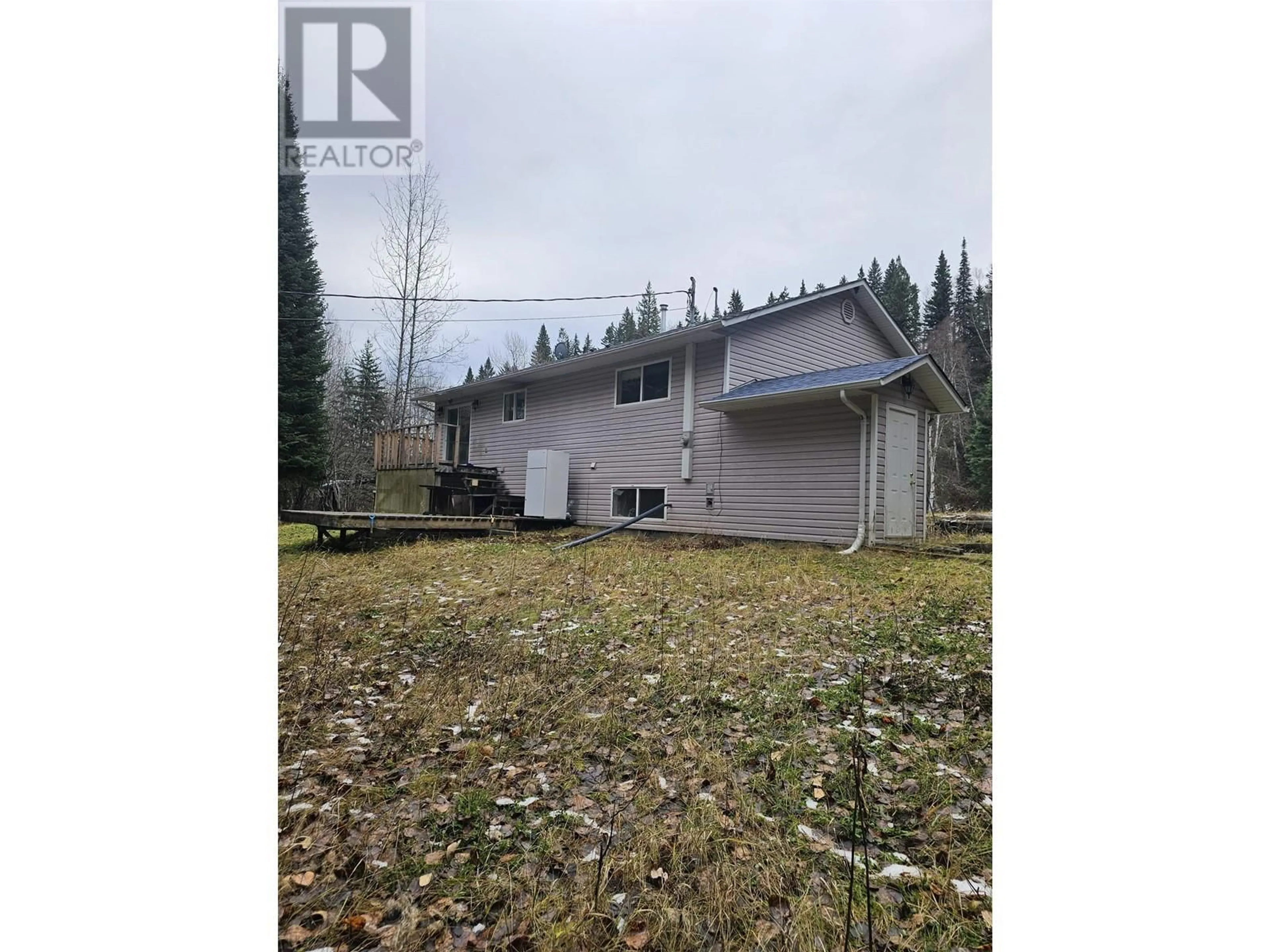 Frontside or backside of a home, cottage for 1359 IONA ROAD, Prince George British Columbia V2K5N2