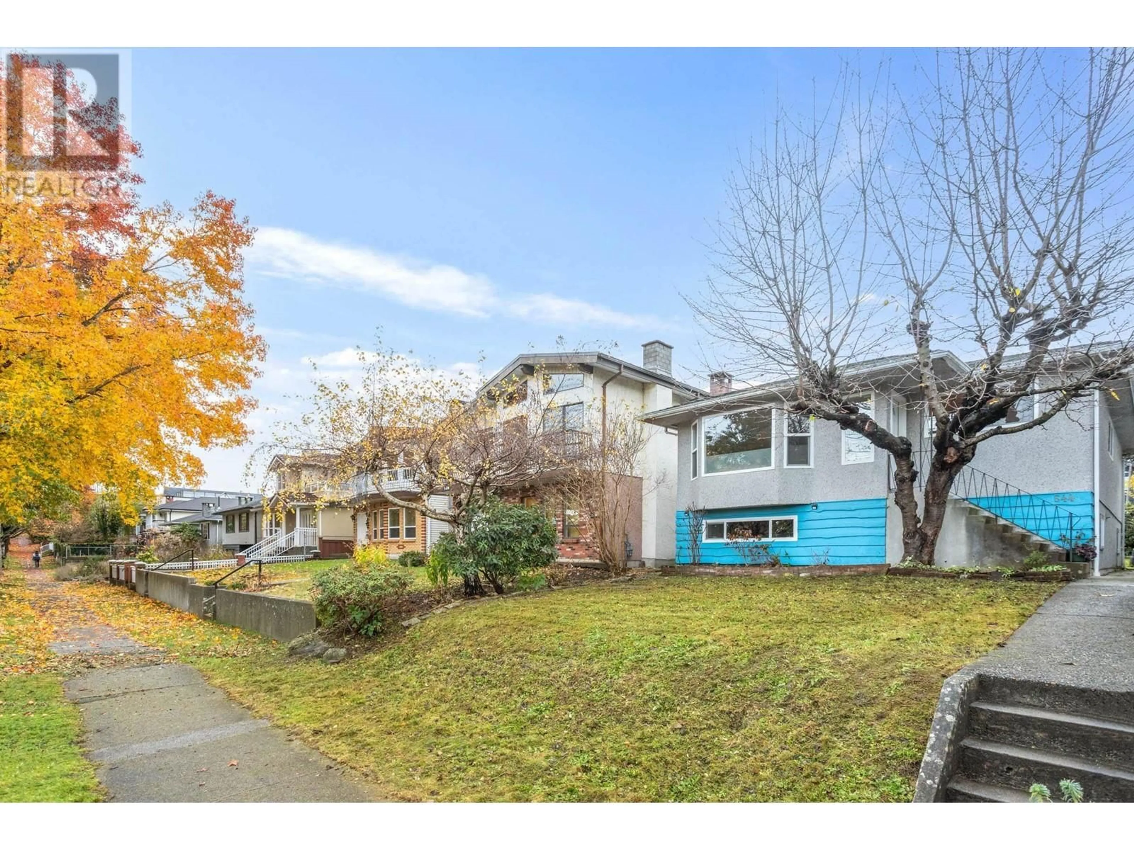 Frontside or backside of a home, the street view for 544 E 29TH AVENUE, Vancouver British Columbia V5V2R9