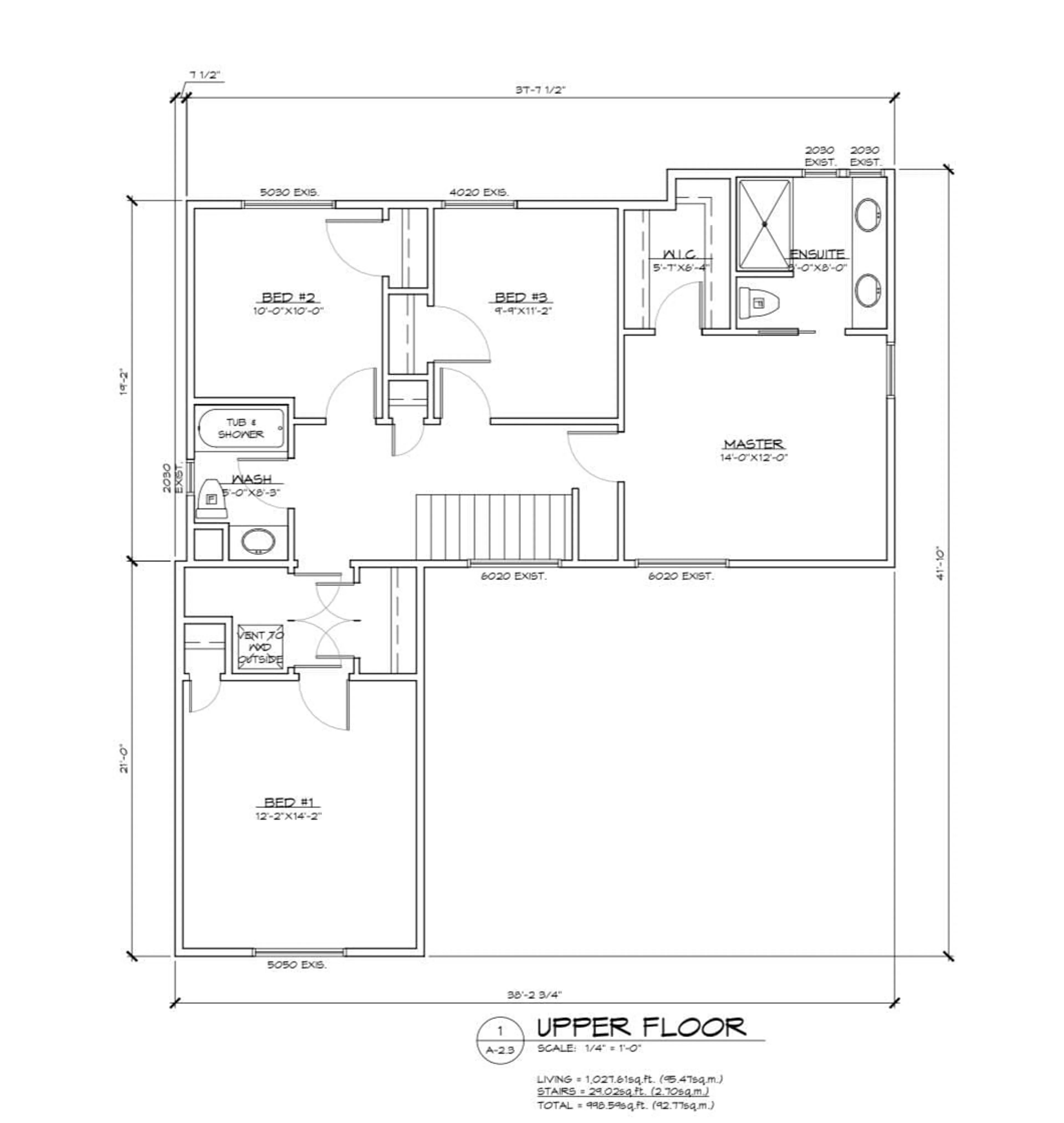 Floor plan for 32775 HAIDA DRIVE, Abbotsford British Columbia V2T4Z6