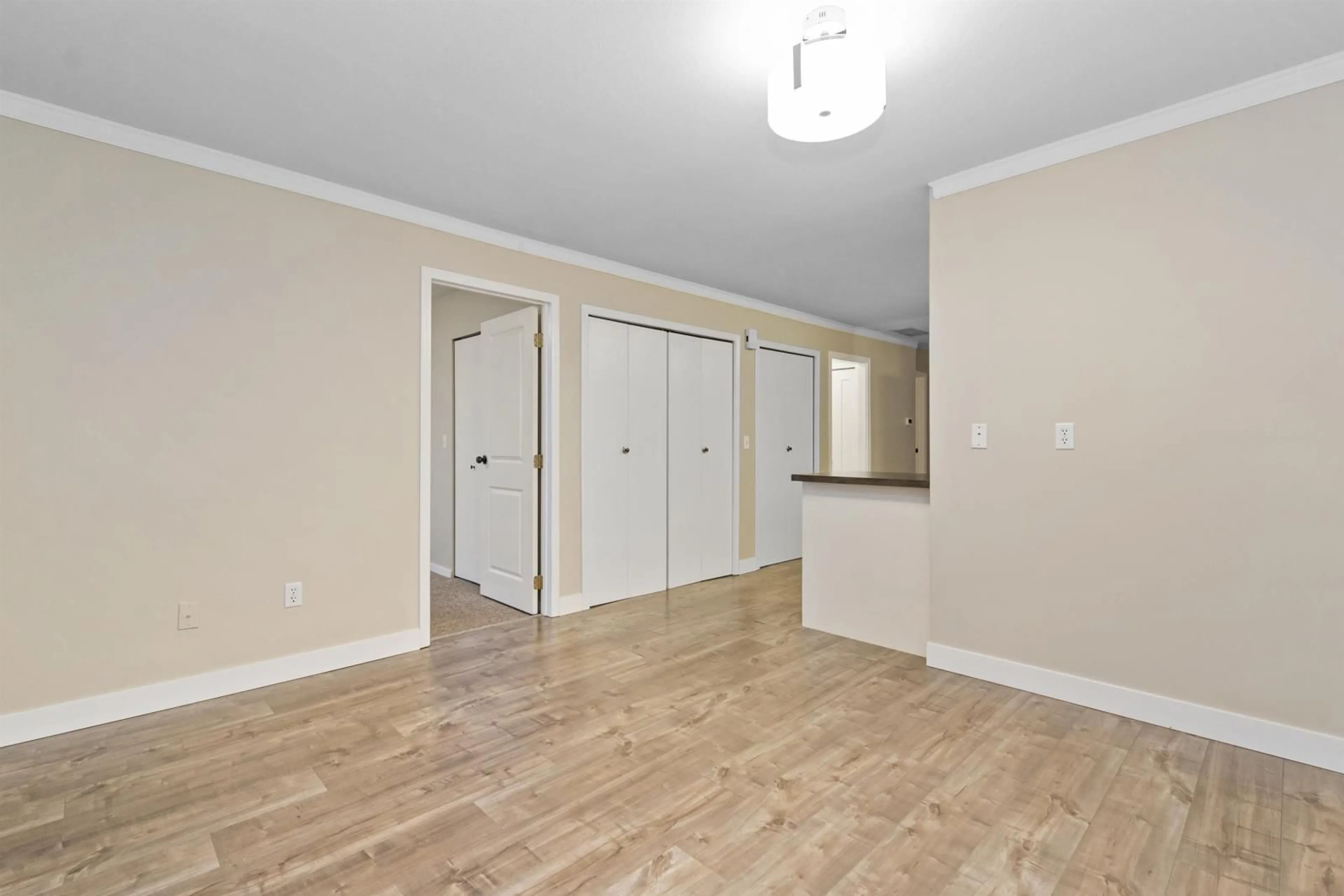 A pic of a room, wood floors for 18 5352 VEDDER ROAD, Chilliwack British Columbia V2R3S7