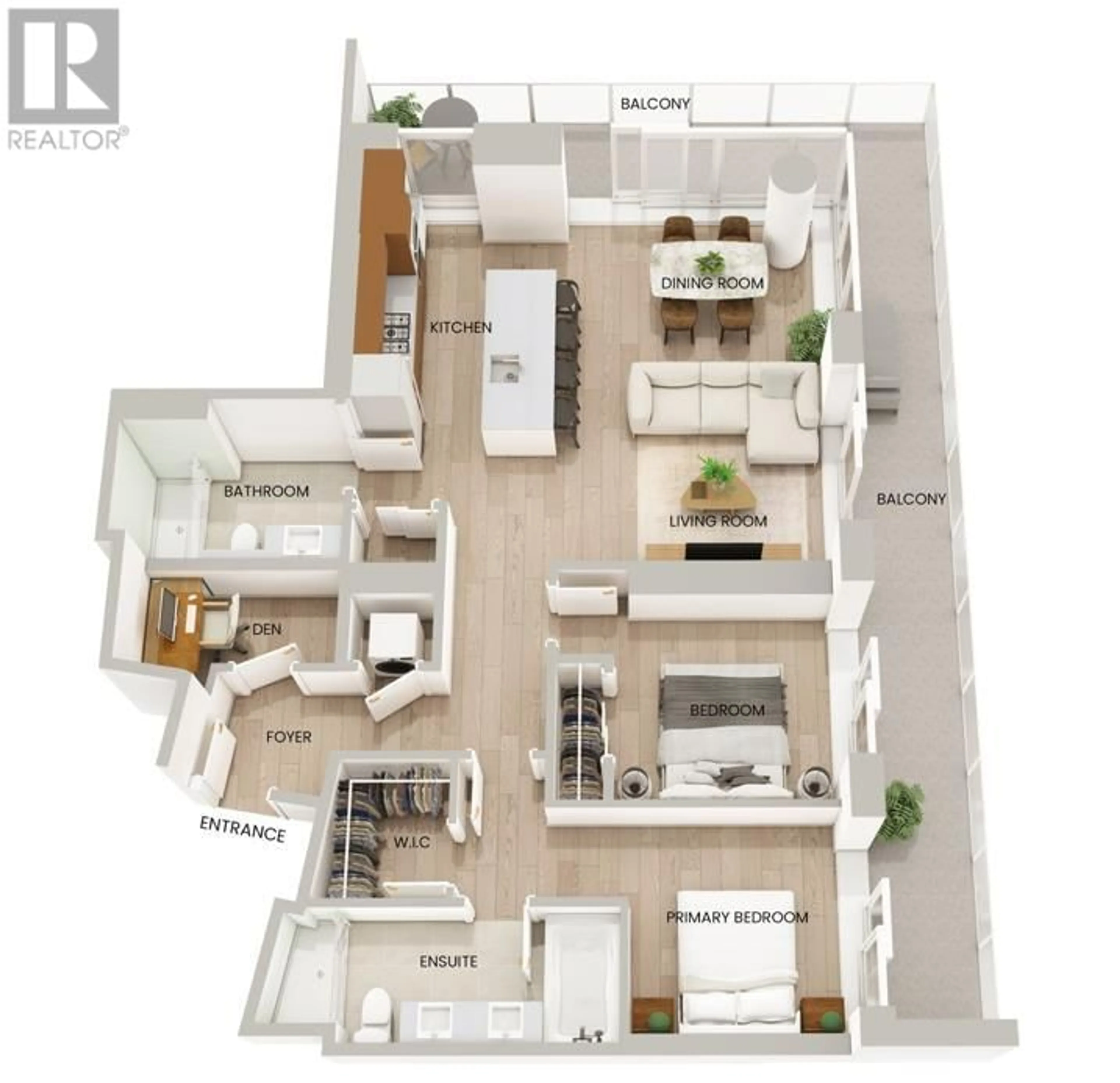 Floor plan for 4102 777 RICHARDS STREET, Vancouver British Columbia V6B0M6