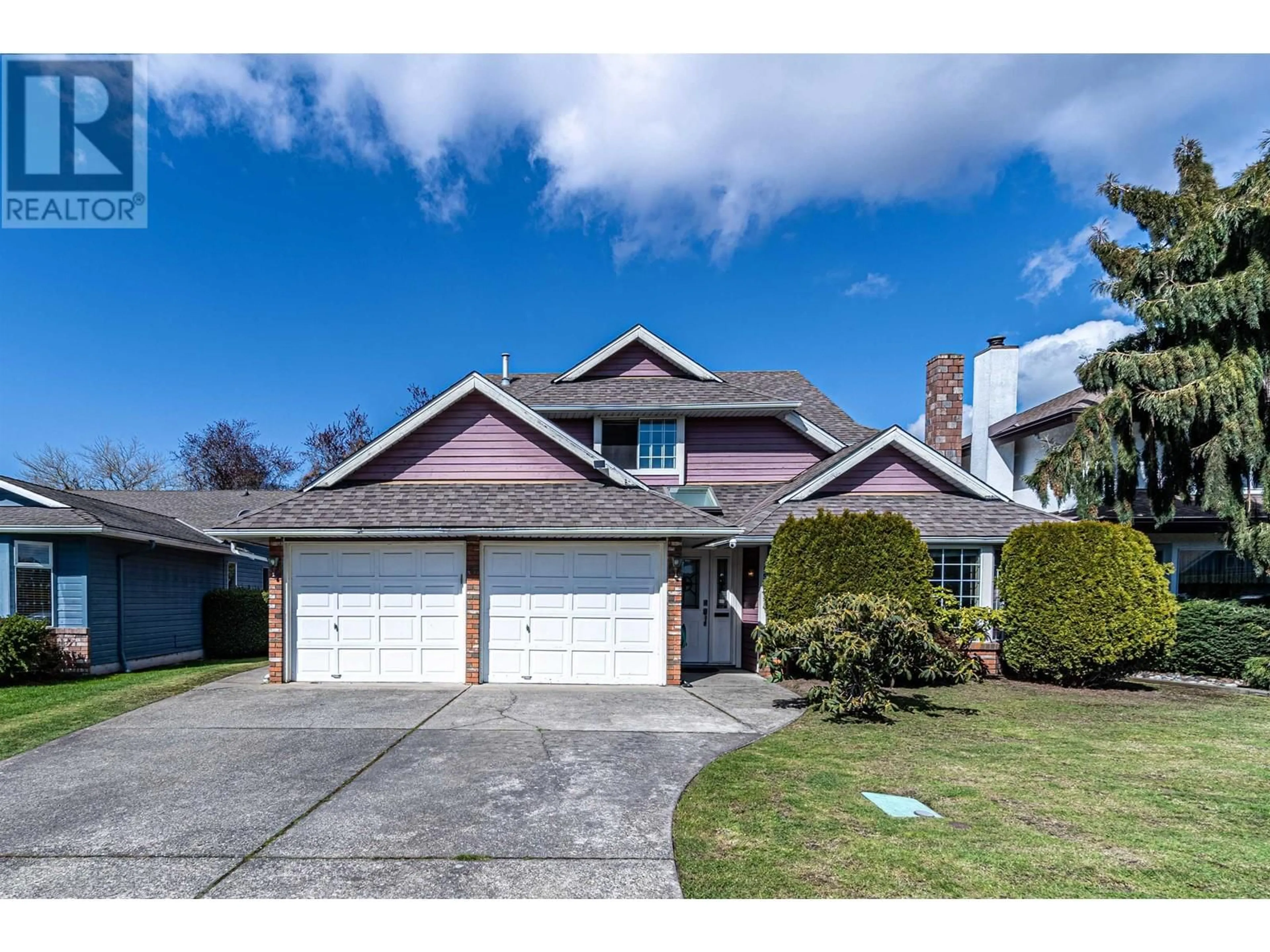 Frontside or backside of a home, the street view for 5591 JASKOW DRIVE, Richmond British Columbia V7E5W4