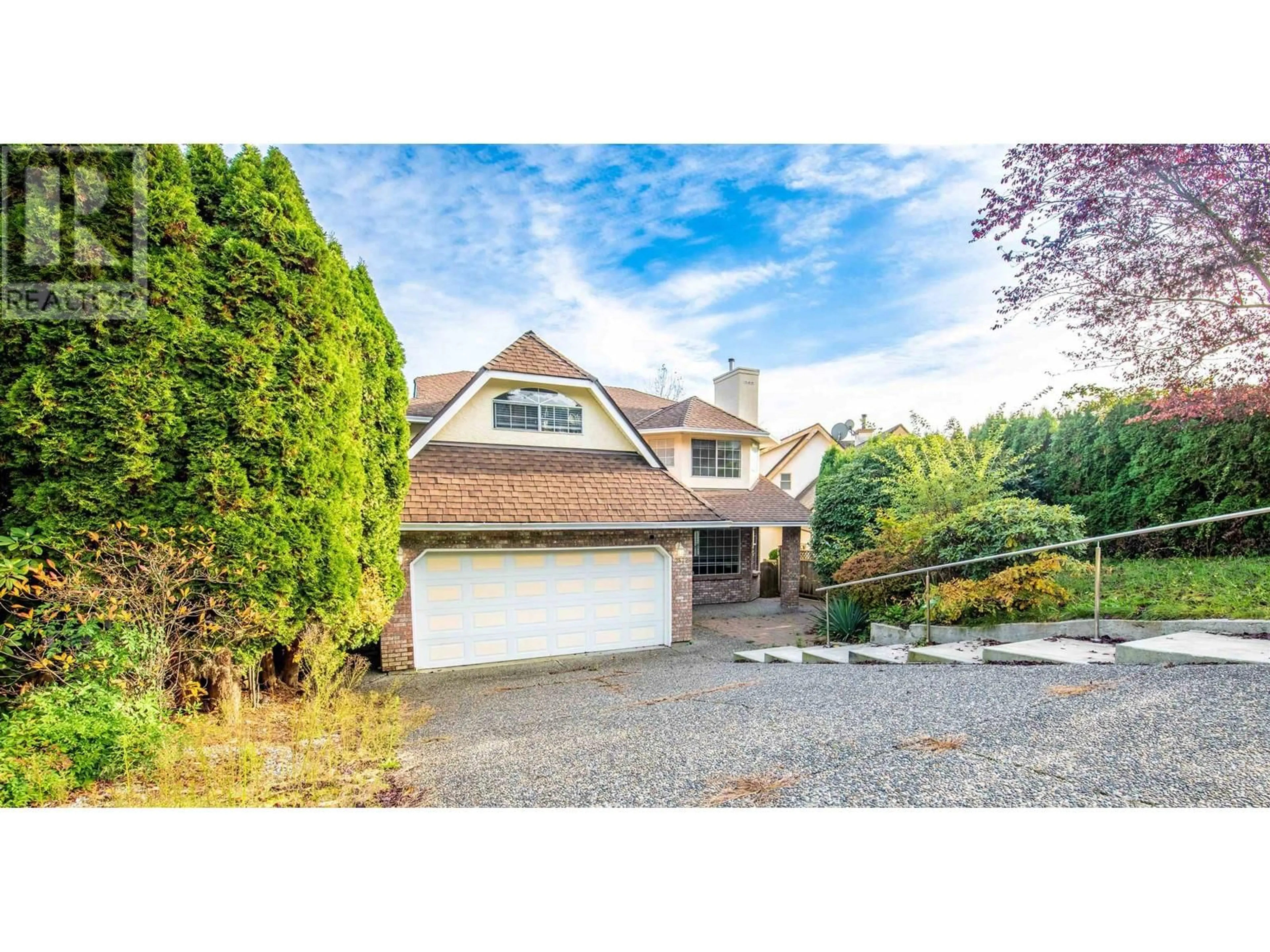 Frontside or backside of a home, cottage for 2872 KEETS DRIVE, Coquitlam British Columbia V3C6J2