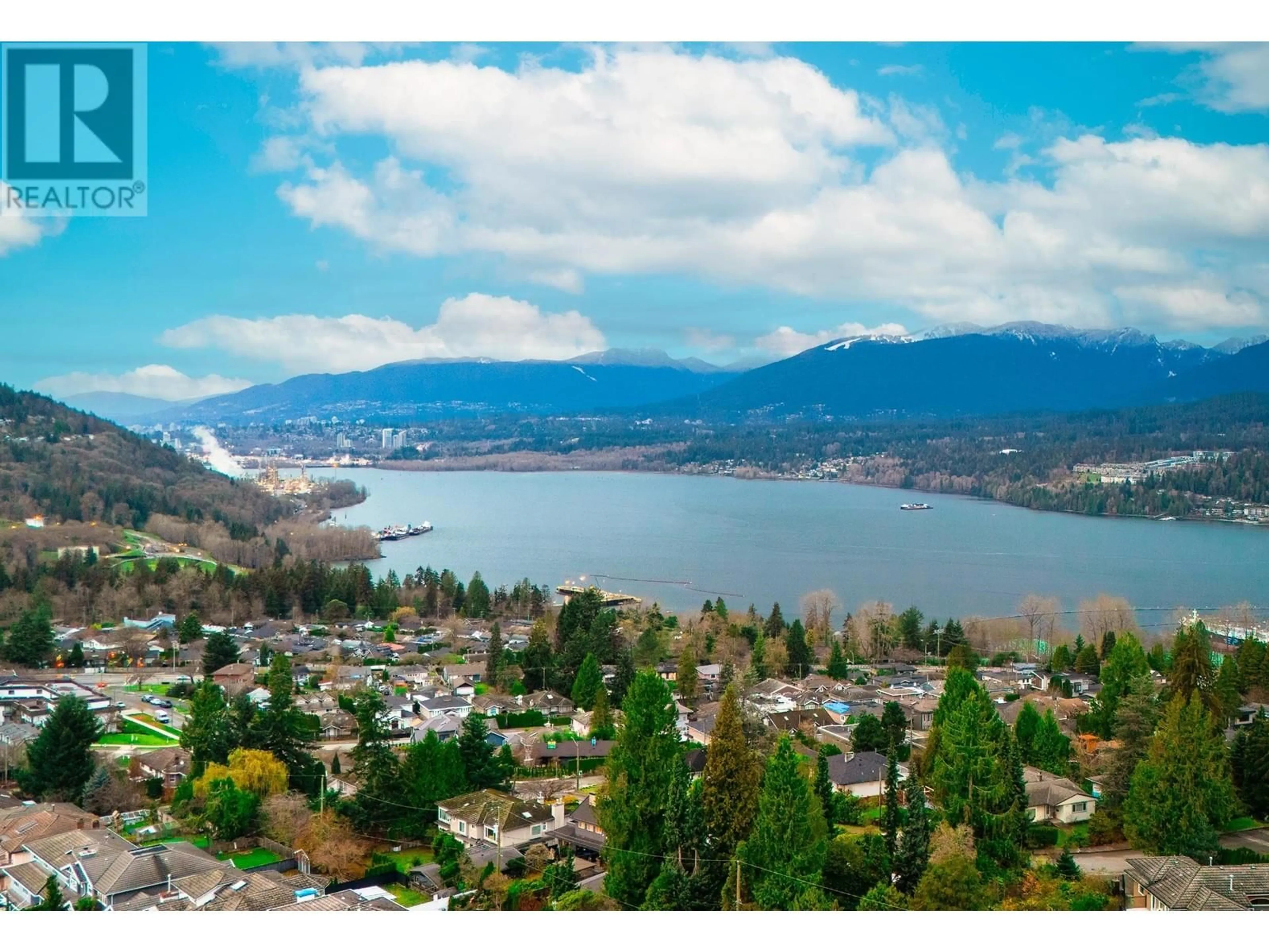 A pic from exterior of the house or condo, the view of lake or river for 7370 PANDORA STREET, Burnaby British Columbia V5A1B9