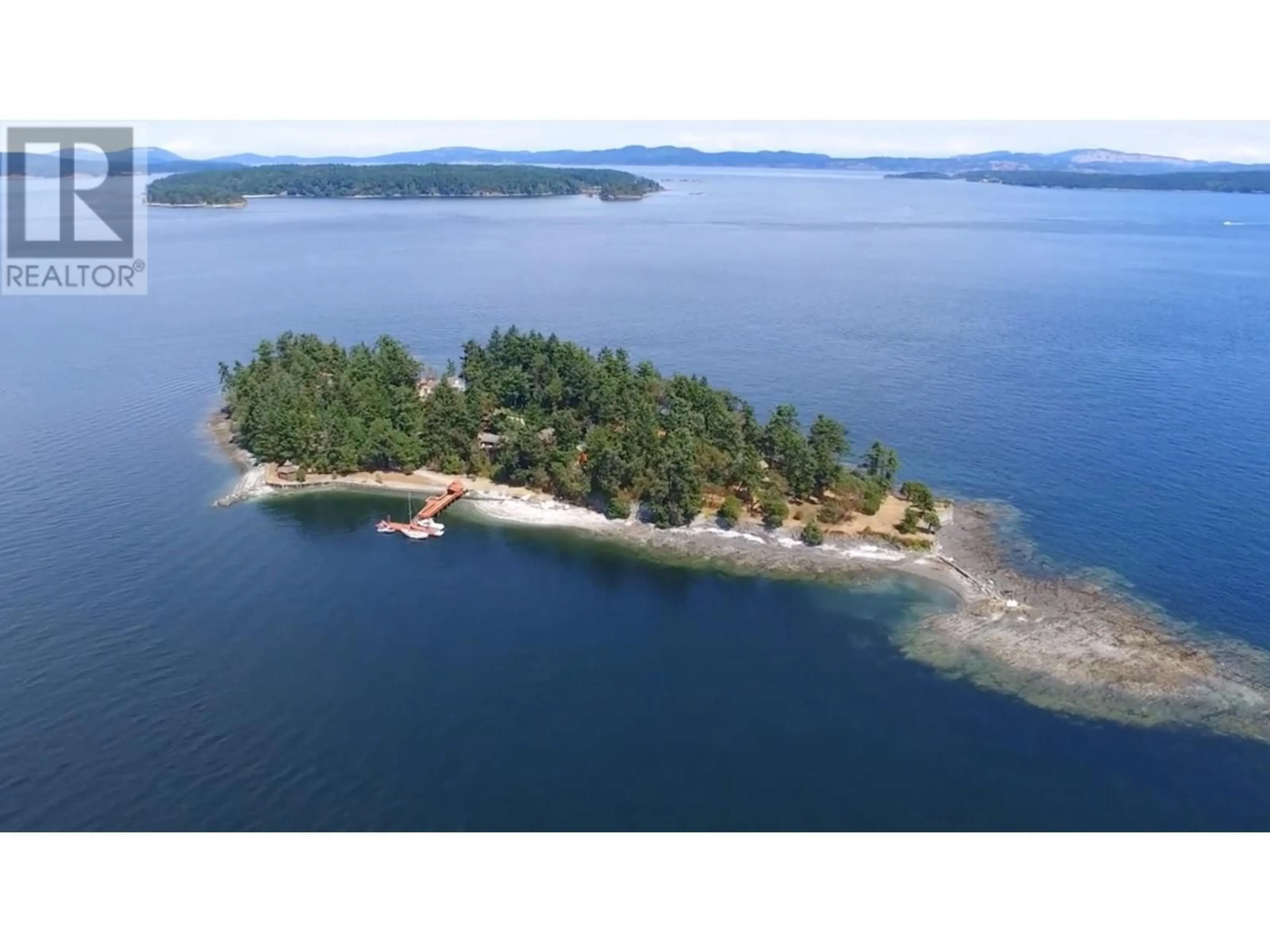 A pic from exterior of the house or condo, lake for LD 16 PYM ISLAND, Other Islands British Columbia V8V2K2