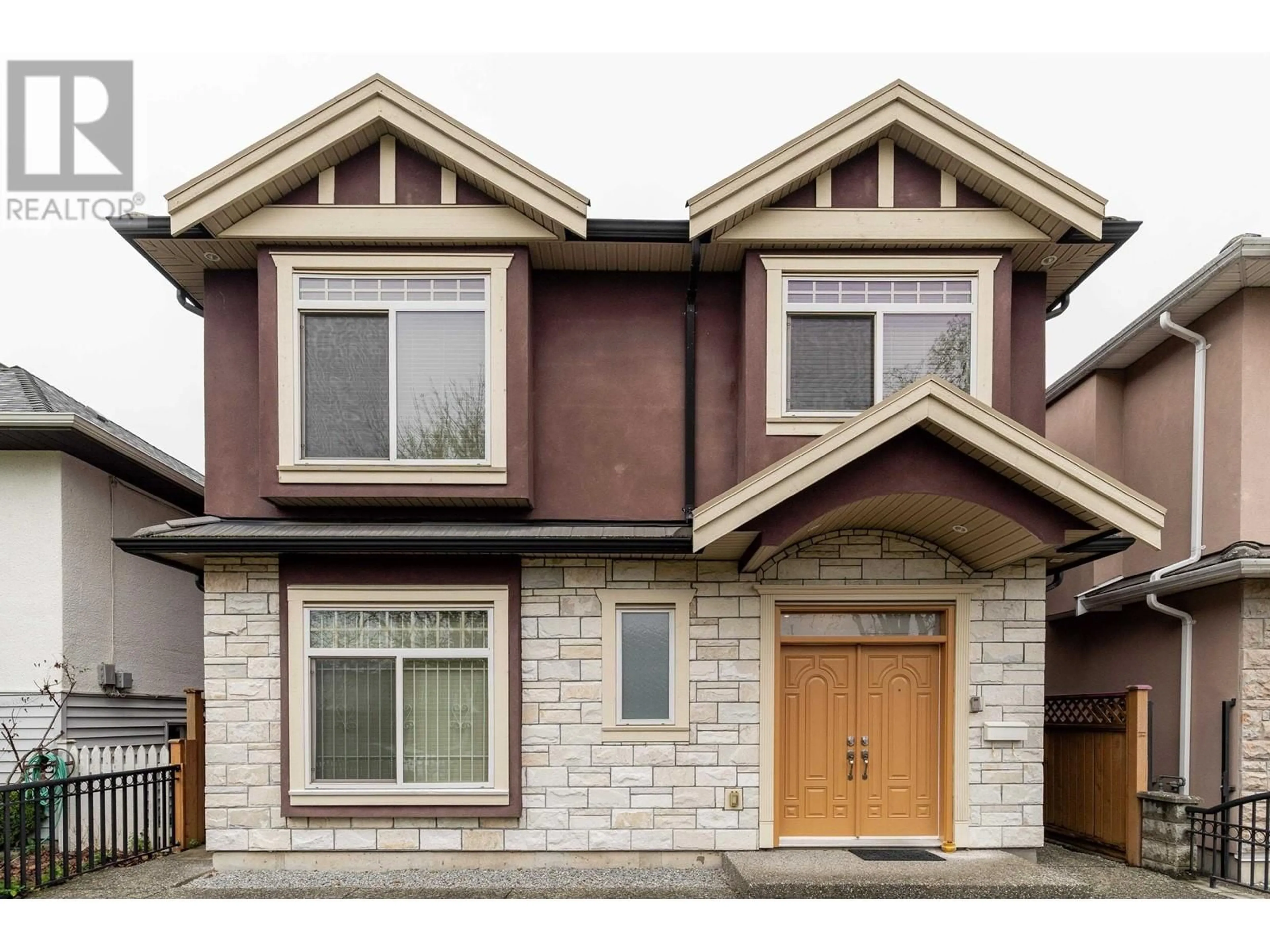 Frontside or backside of a home, the street view for 2265 E 46TH AVENUE, Vancouver British Columbia V5P1P3