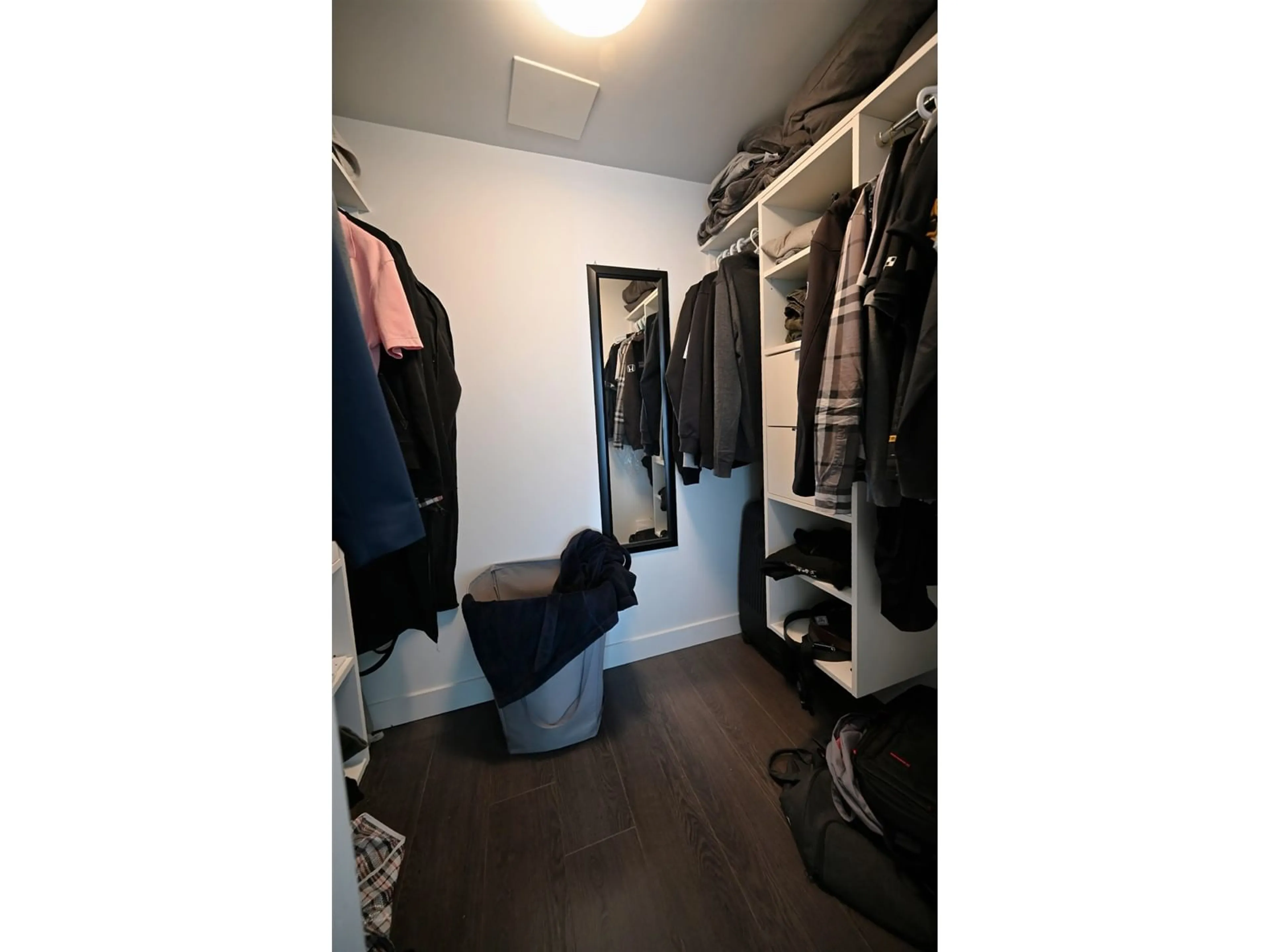 Storage room or clothes room or walk-in closet for 3511 13696 100 AVENUE, Surrey British Columbia V3T0L5