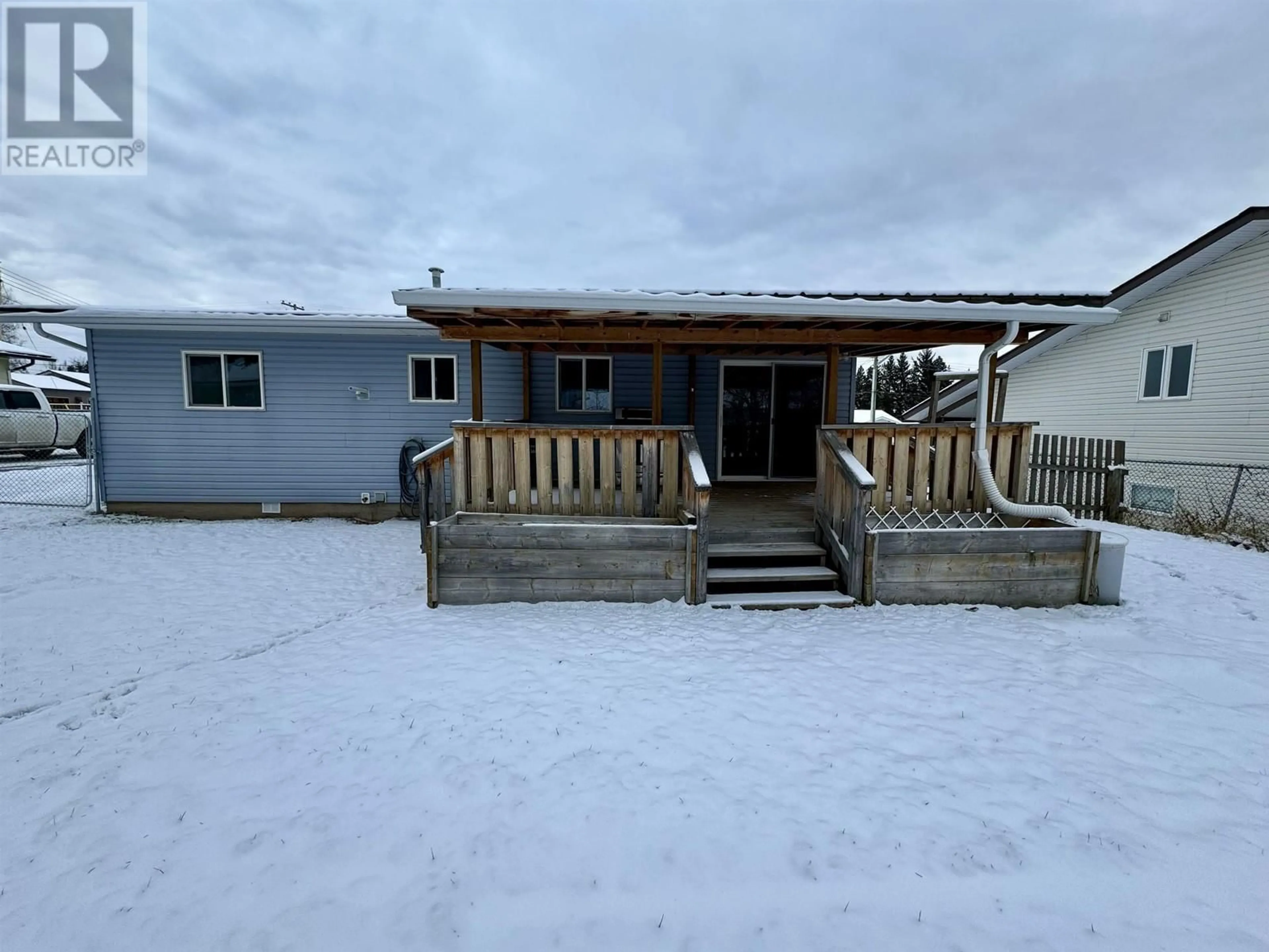 A pic from exterior of the house or condo, cottage for 3371 HAMILTON AVENUE, Vanderhoof British Columbia V0J3A0