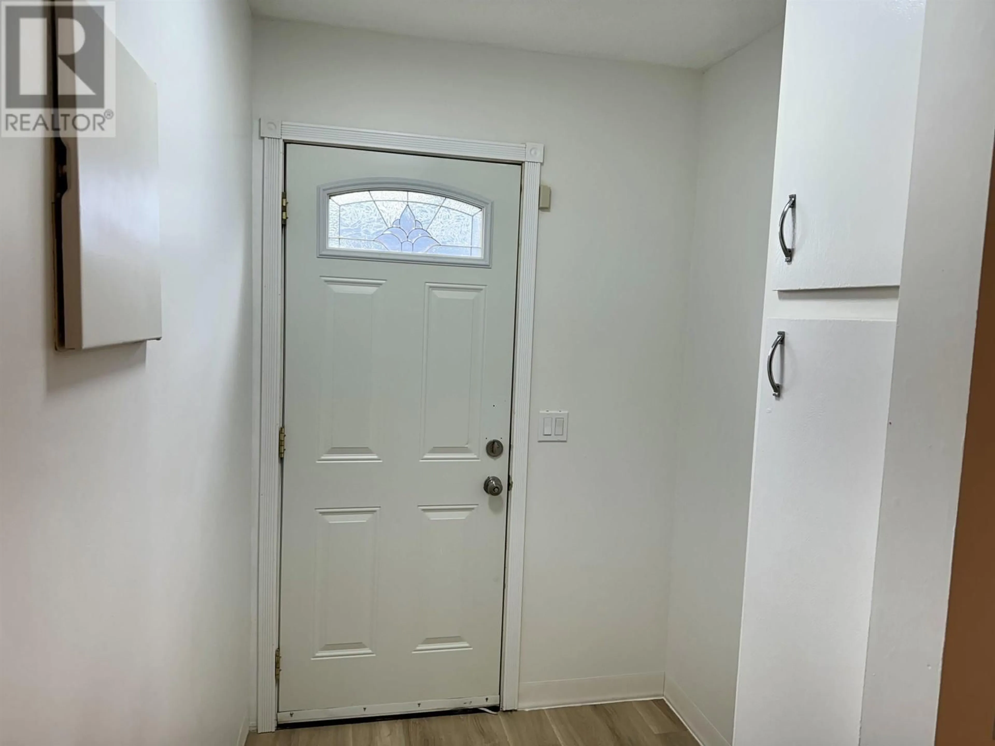 Indoor entryway, not visible floor for 3371 HAMILTON AVENUE, Vanderhoof British Columbia V0J3A0