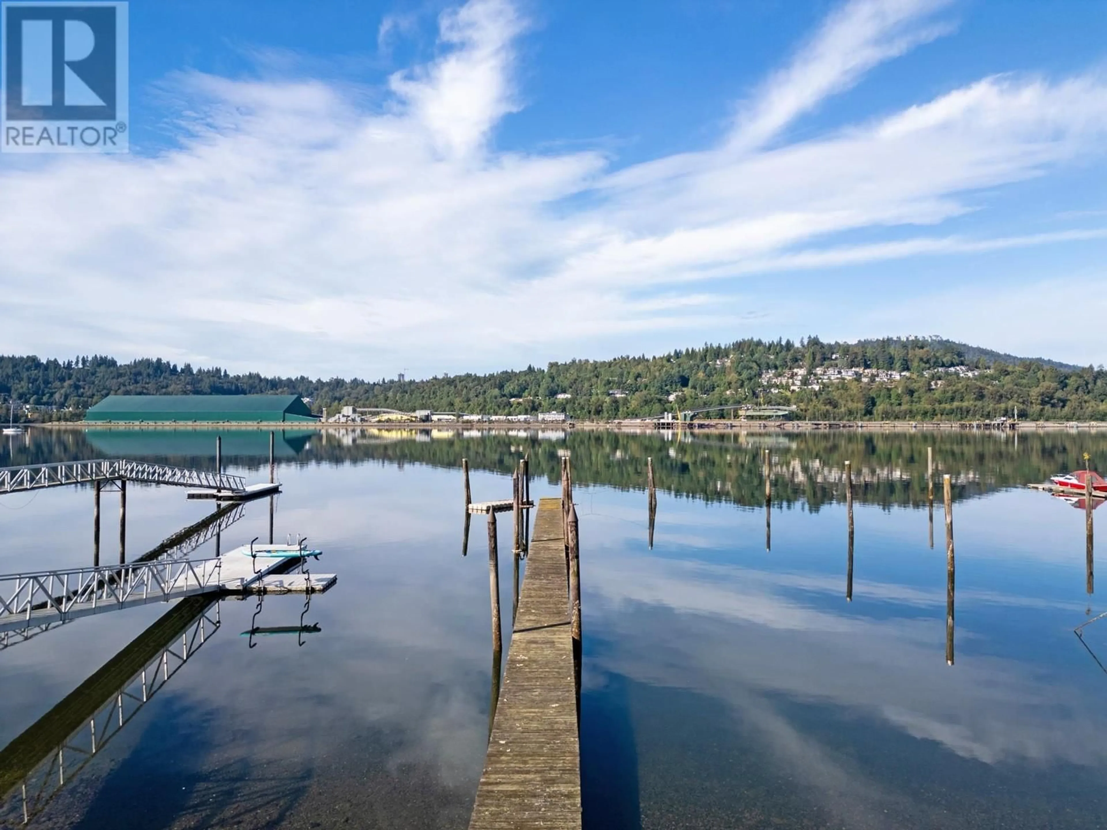 A pic from exterior of the house or condo, the view of lake or river for 860 ALDERSIDE ROAD, Port Moody British Columbia V3H3A6