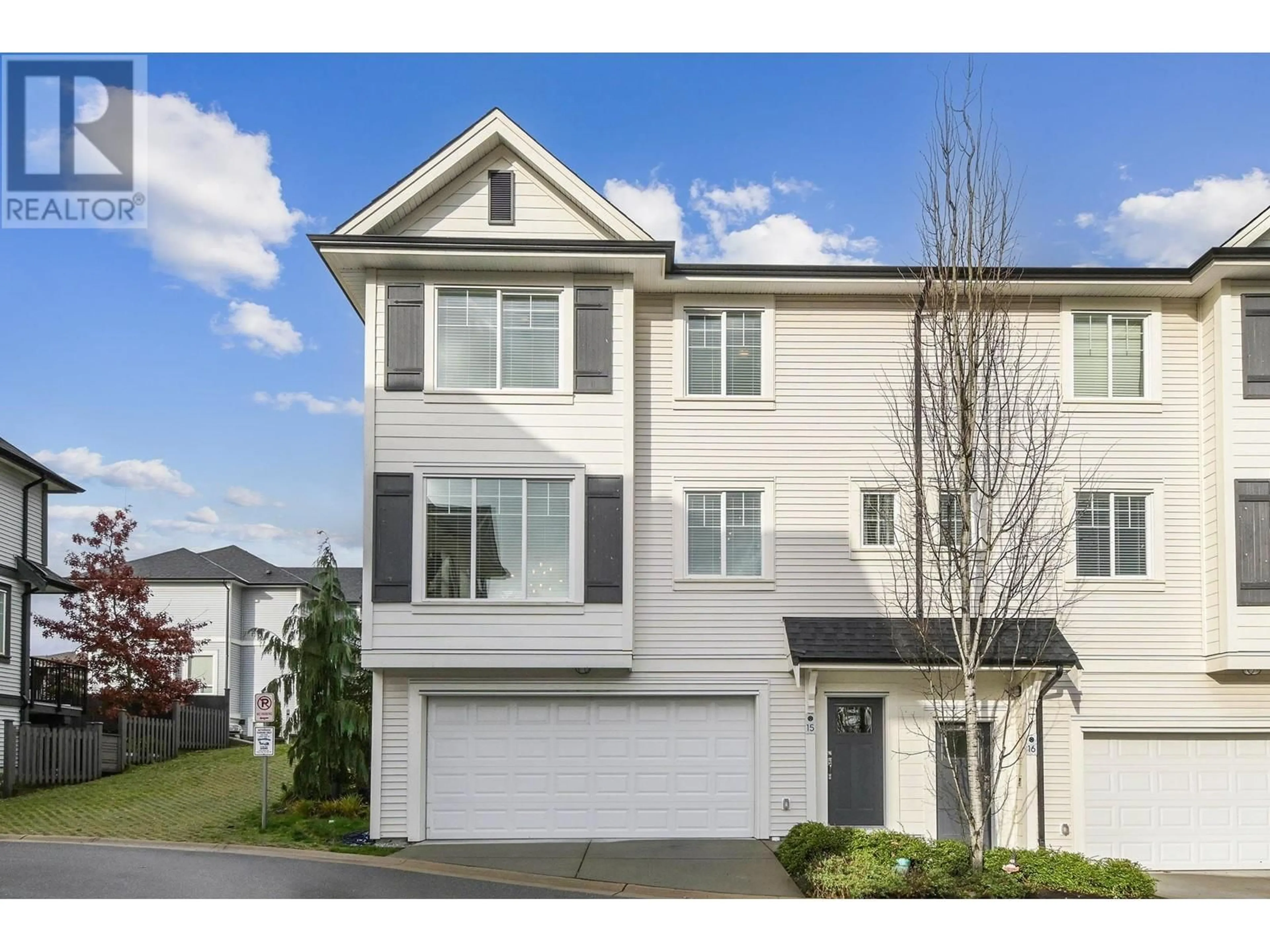 A pic from exterior of the house or condo for 15 11272 240 STREET, Maple Ridge British Columbia V2W0J8