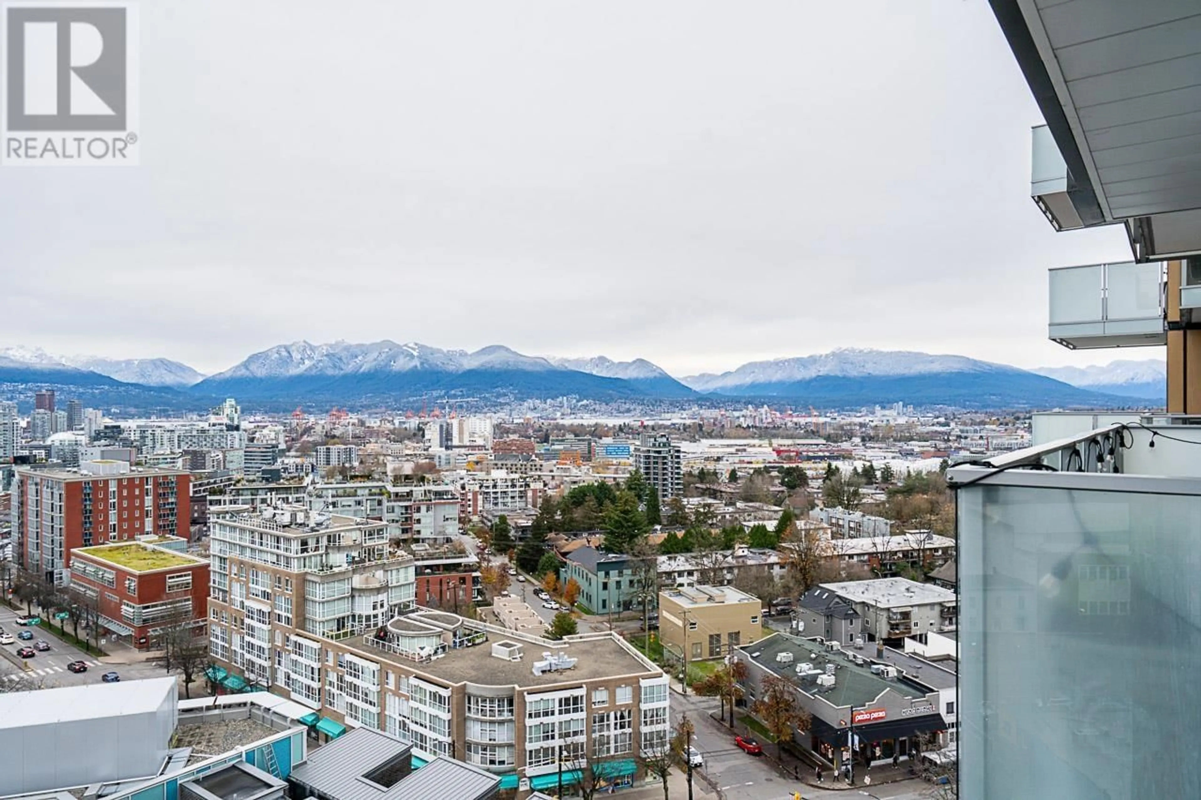 A pic from exterior of the house or condo, the view of mountain for 1611 285 E 10TH AVENUE, Vancouver British Columbia V5T0H6