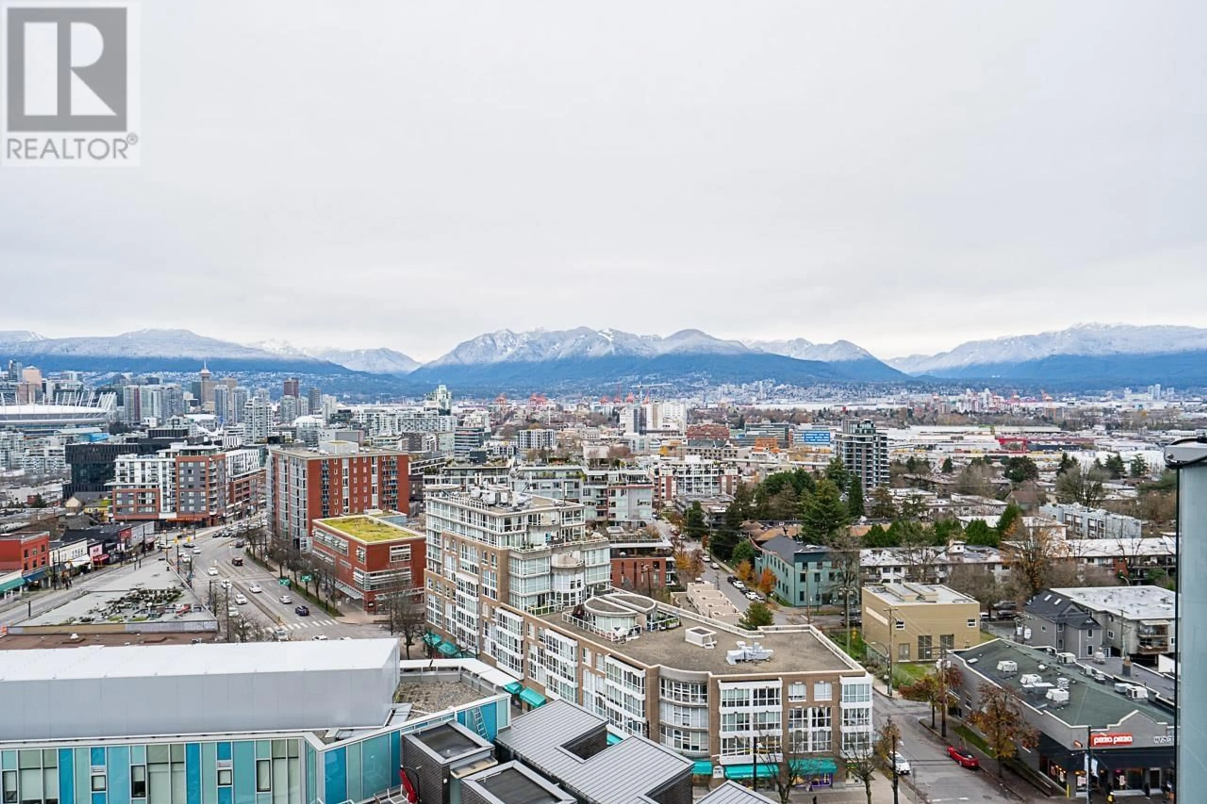 A pic from exterior of the house or condo, the view of mountain for 1611 285 E 10TH AVENUE, Vancouver British Columbia V5T0H6